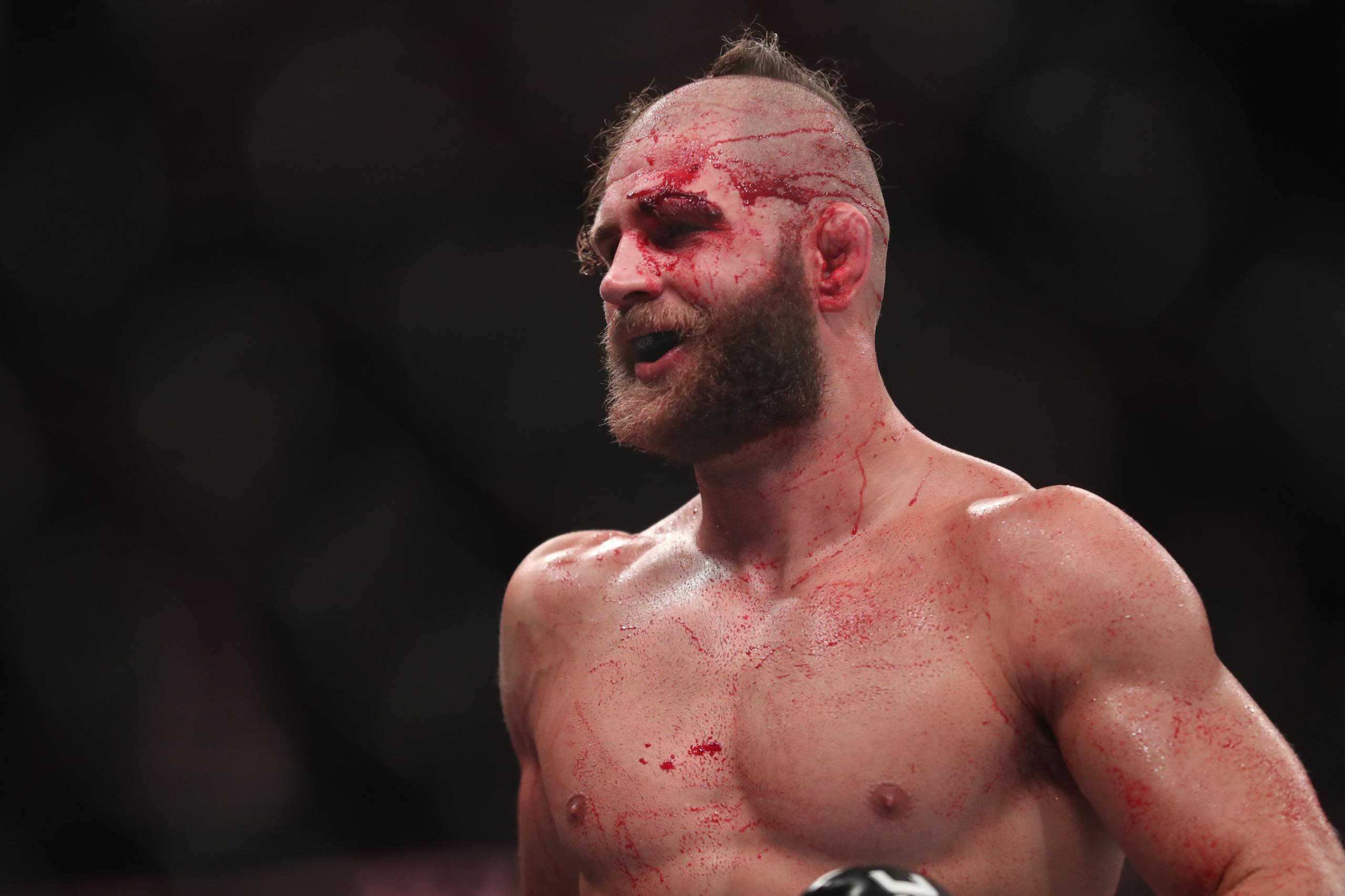 kamaru usman, jiri prochazka