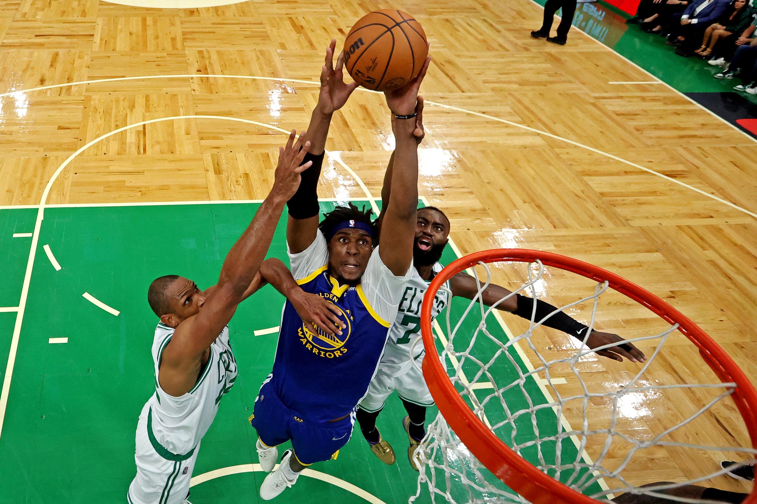 golden state warriors, kevon looney