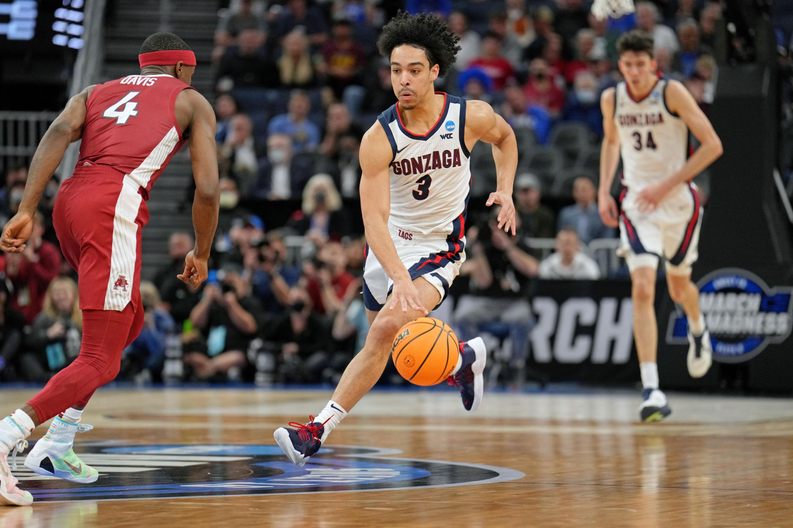 golden state warriors draft andrew nembhard