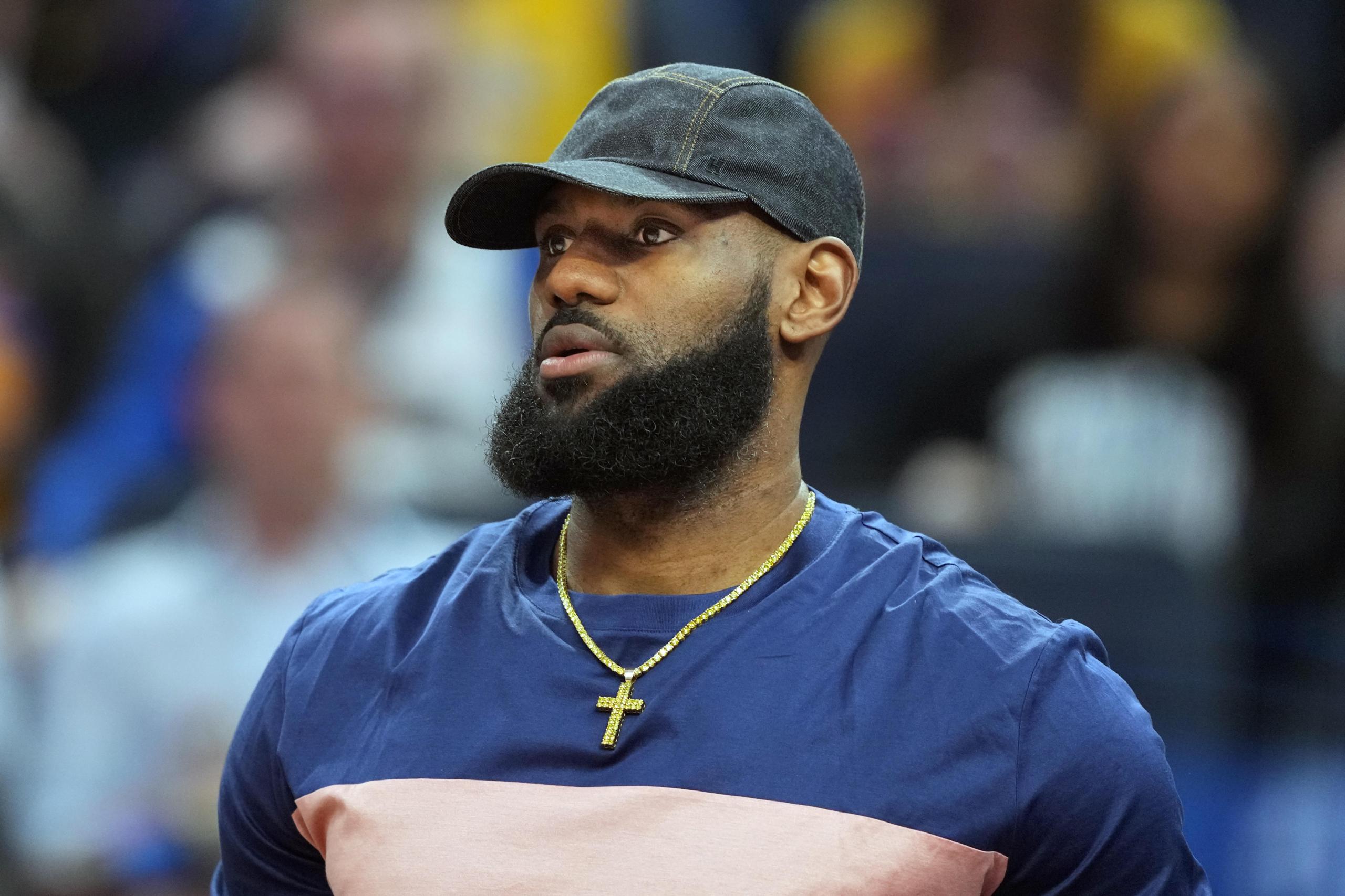 lebron james, los angeles lakers