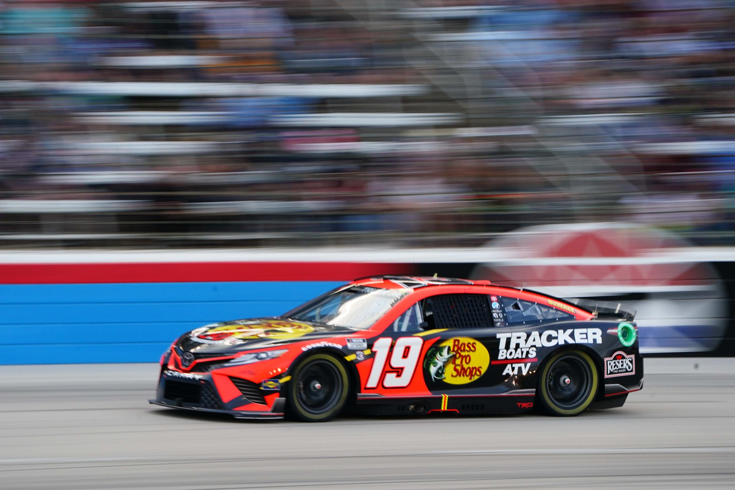 martin truex jr.