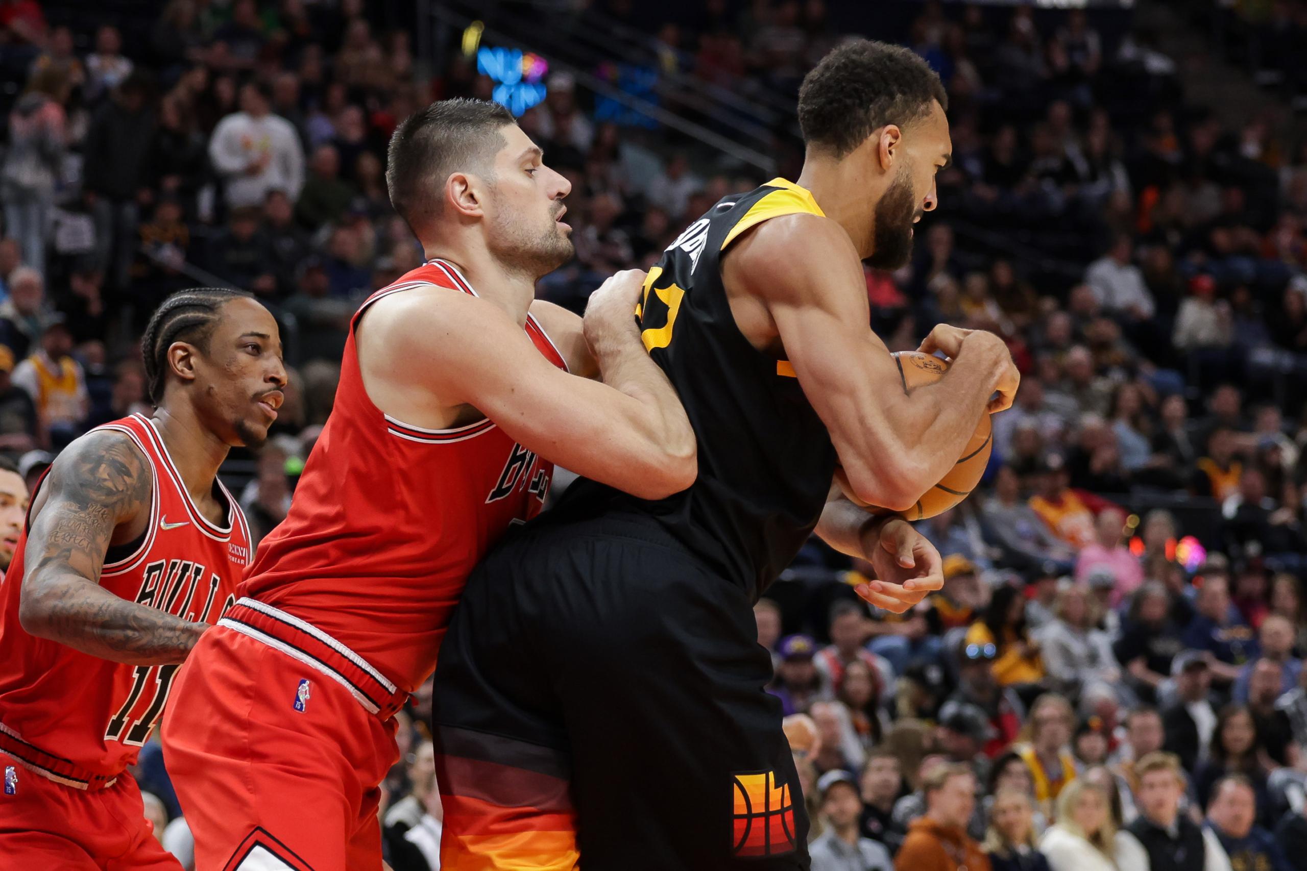 nikola vucevic trade to the utah jazz