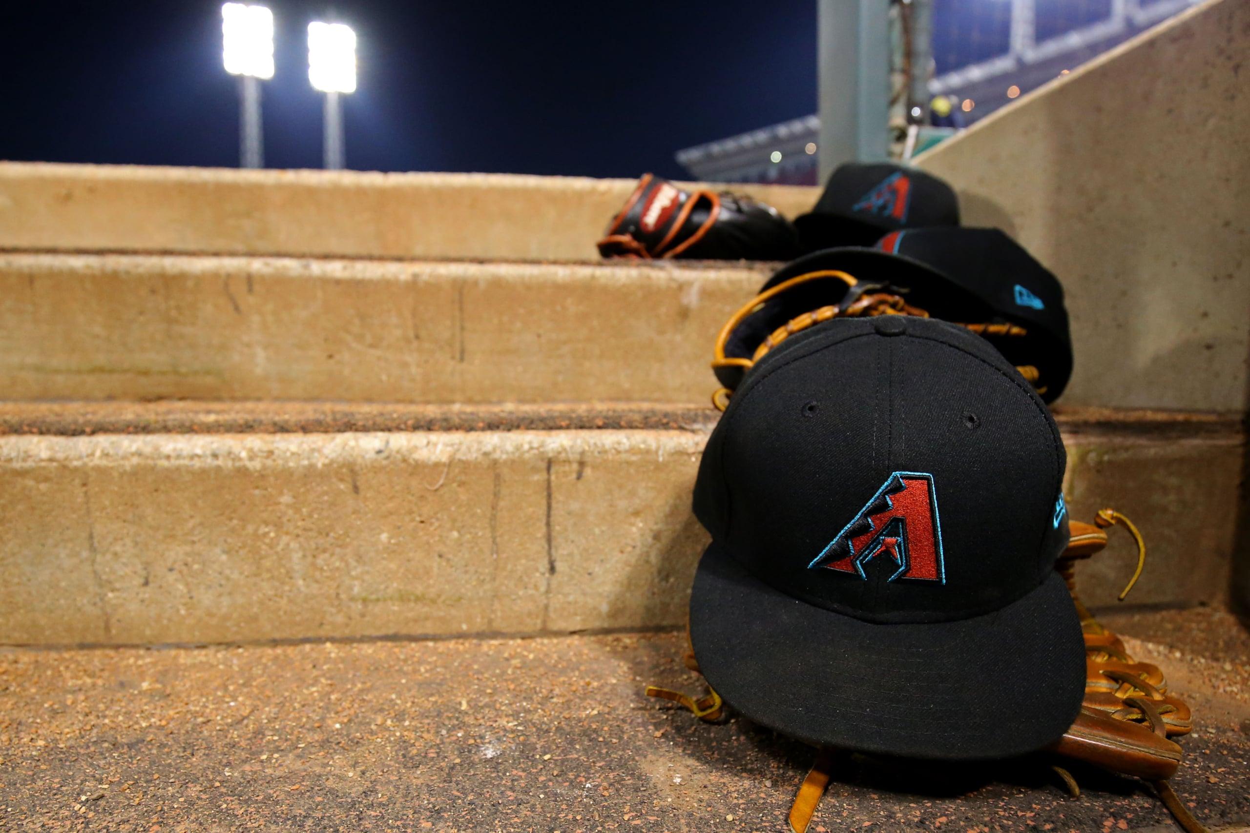MLB: Arizona Diamondbacks at Cincinnati Reds