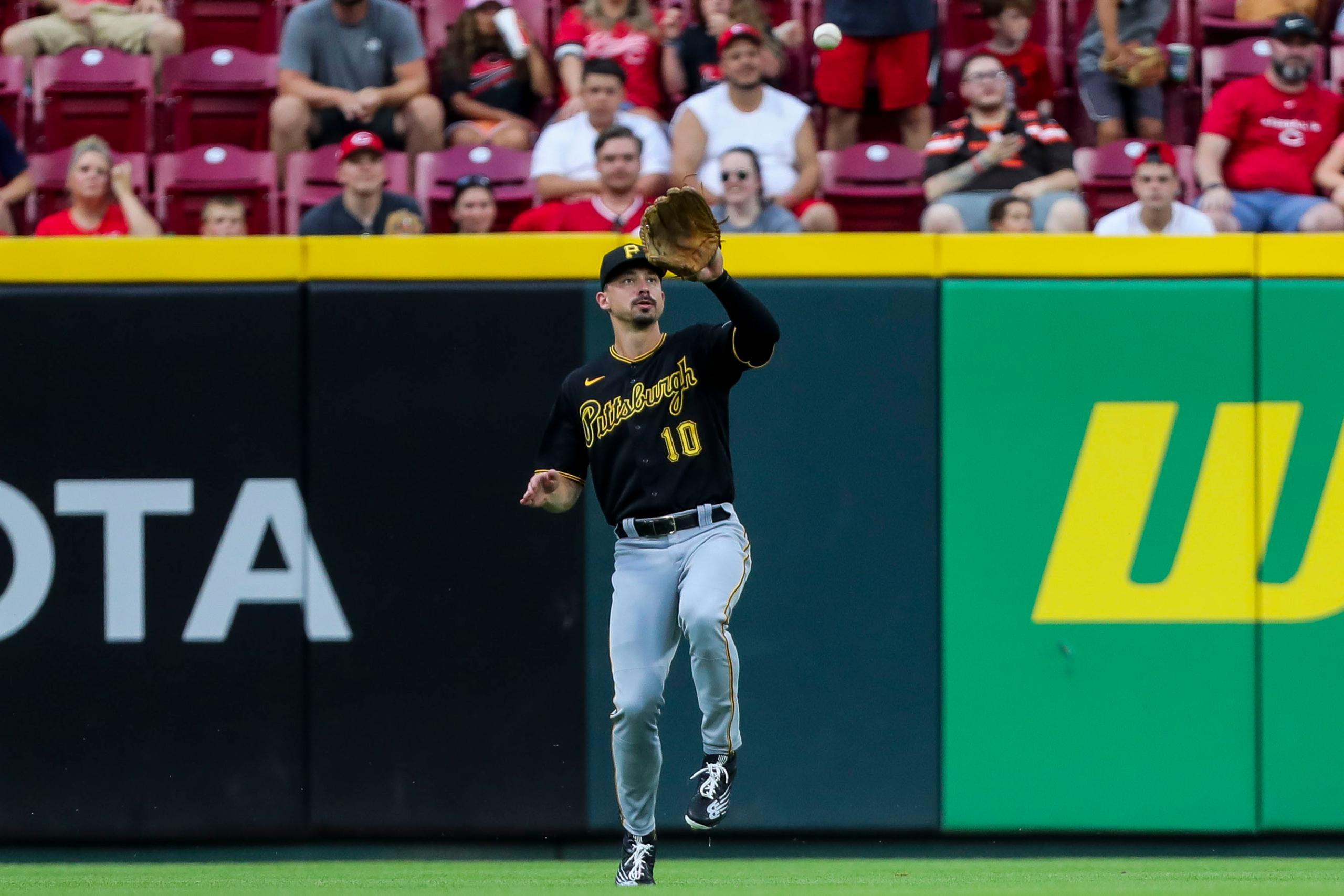 MLB: Game Two-Pittsburgh Pirates at Cincinnati Reds