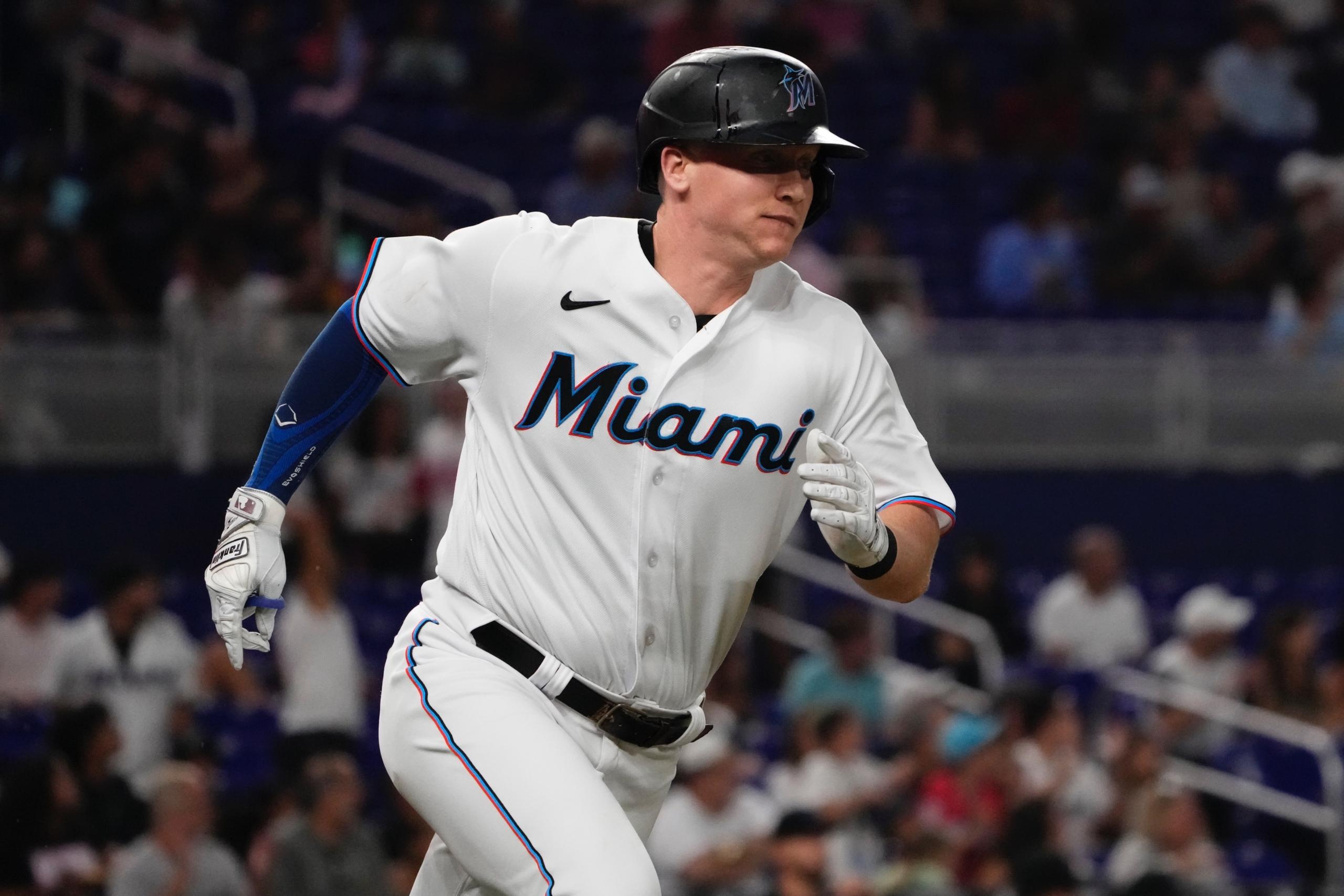 MLB: Pittsburgh Pirates at Miami Marlins