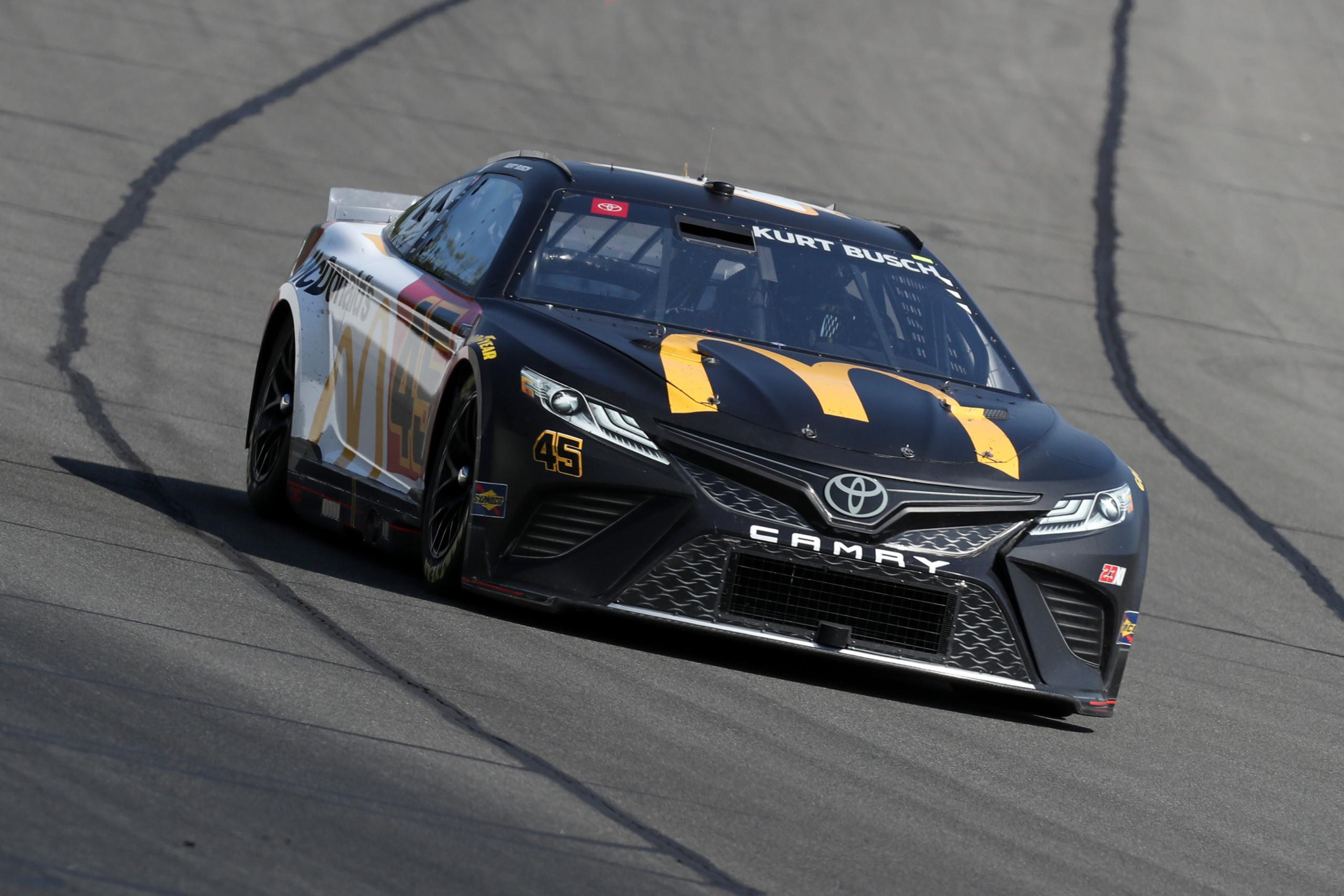 NASCAR: M&Ms Fan Appreciation 400