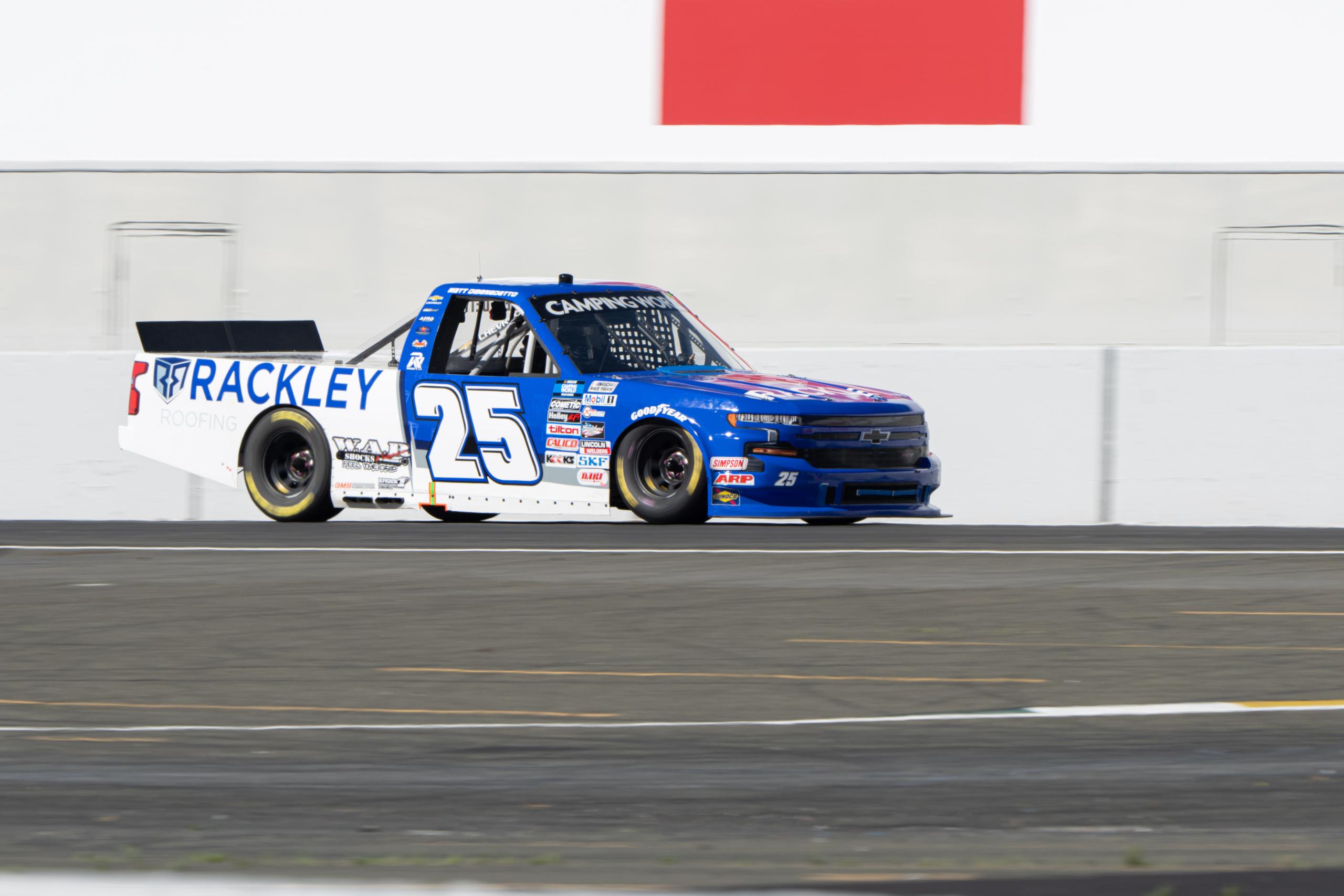 NASCAR: Truck Series DoorDash 250