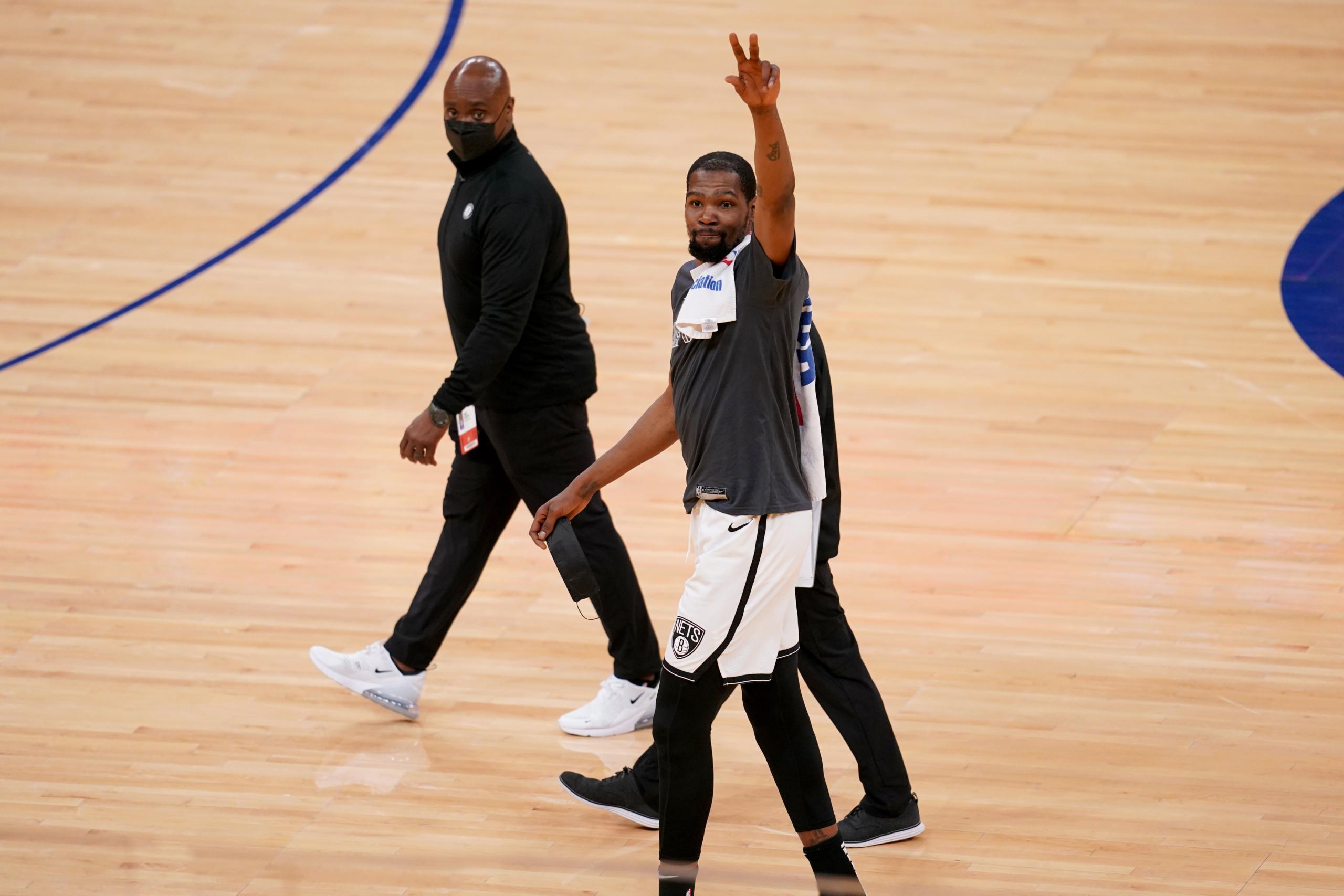 NBA: Brooklyn Nets at Golden State Warriors