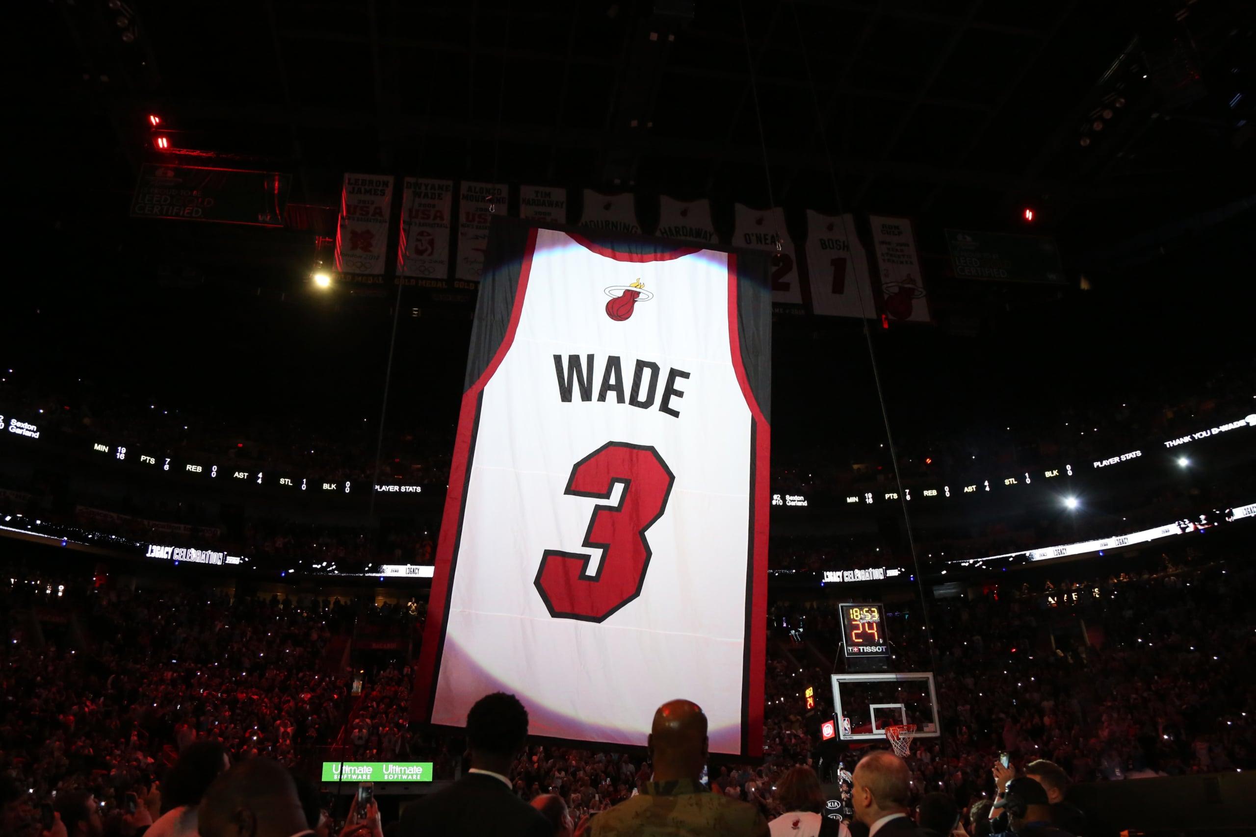 NBA: Cleveland Cavaliers at Miami Heat