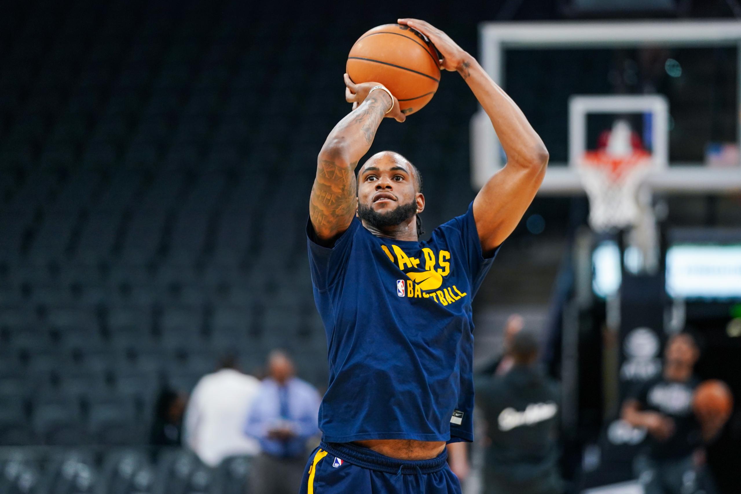 NBA: Indiana Pacers at San Antonio Spurs