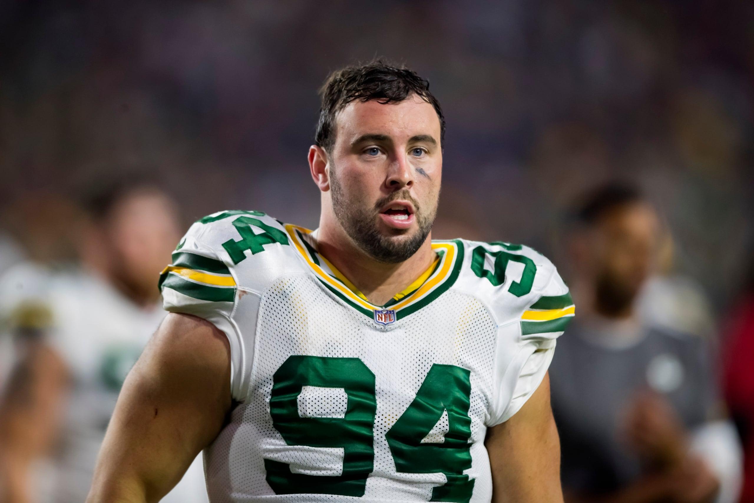 NFL: Green Bay Packers at Arizona Cardinals