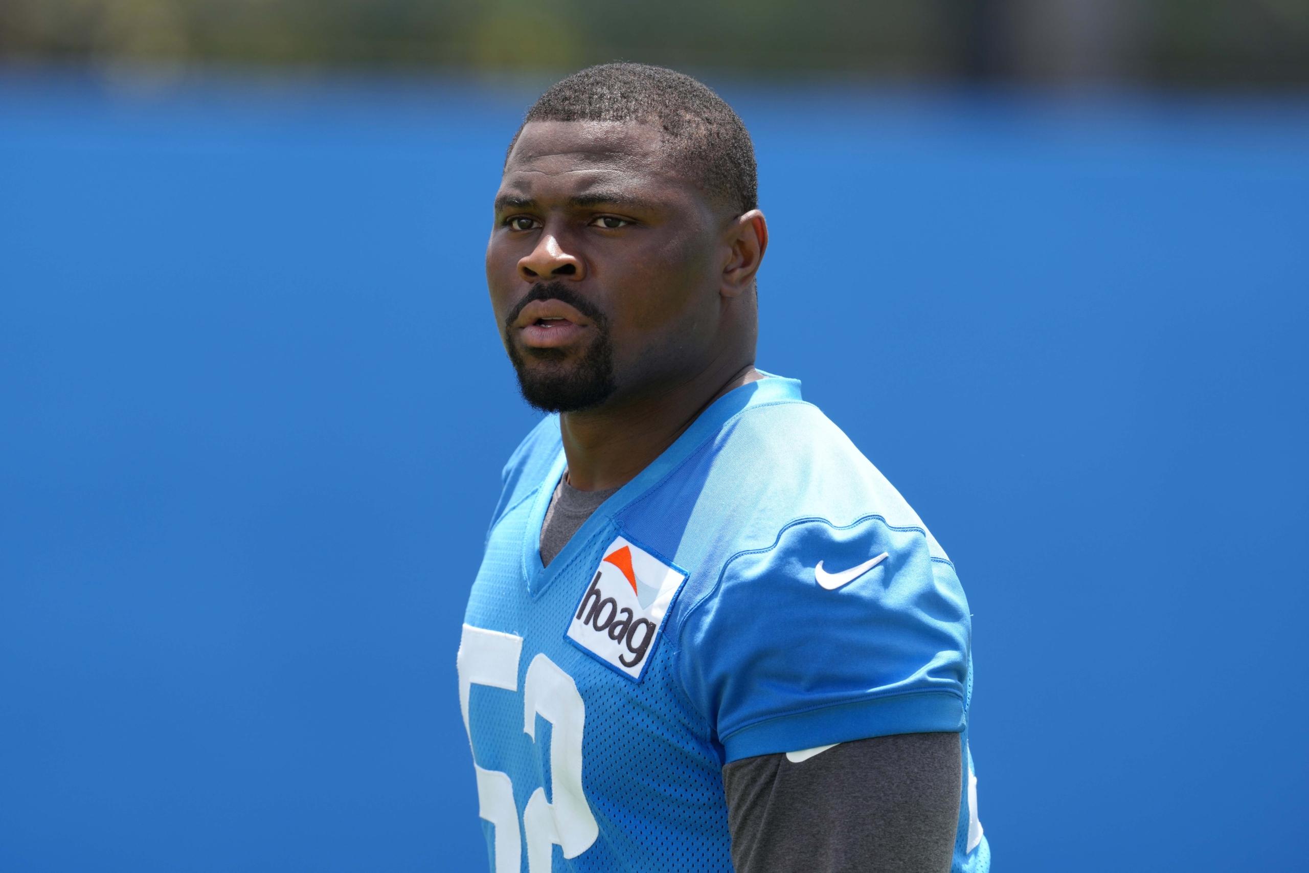 NFL: Los Angeles Chargers Minicamp