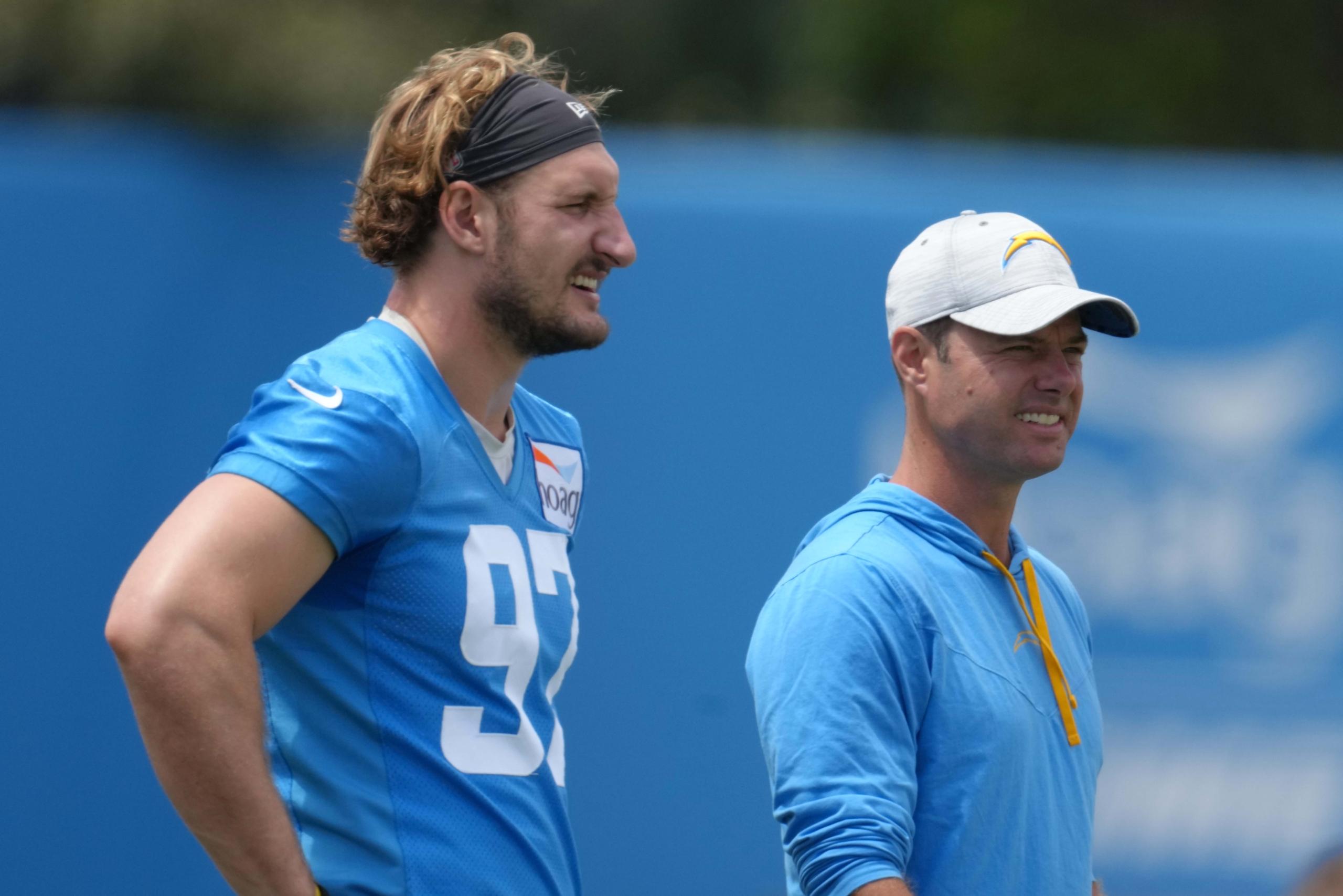 NFL: Los Angeles Chargers Minicamp