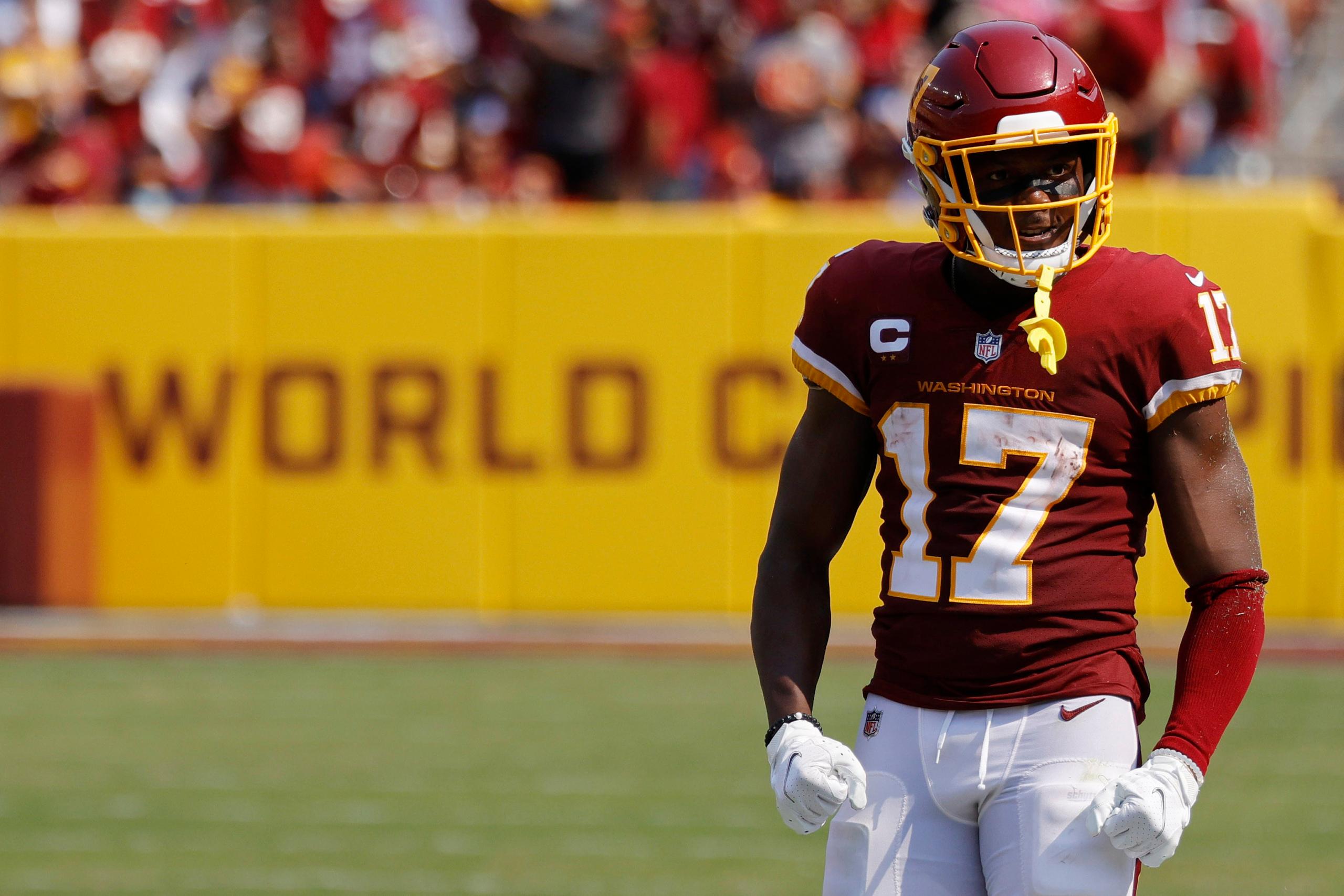 NFL: Los Angeles Chargers at Washington Football Team