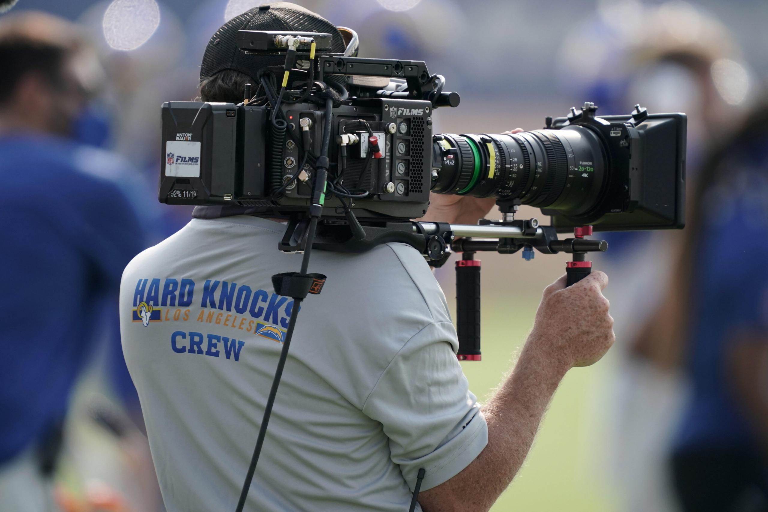 NFL: Los Angeles Rams Training Camp