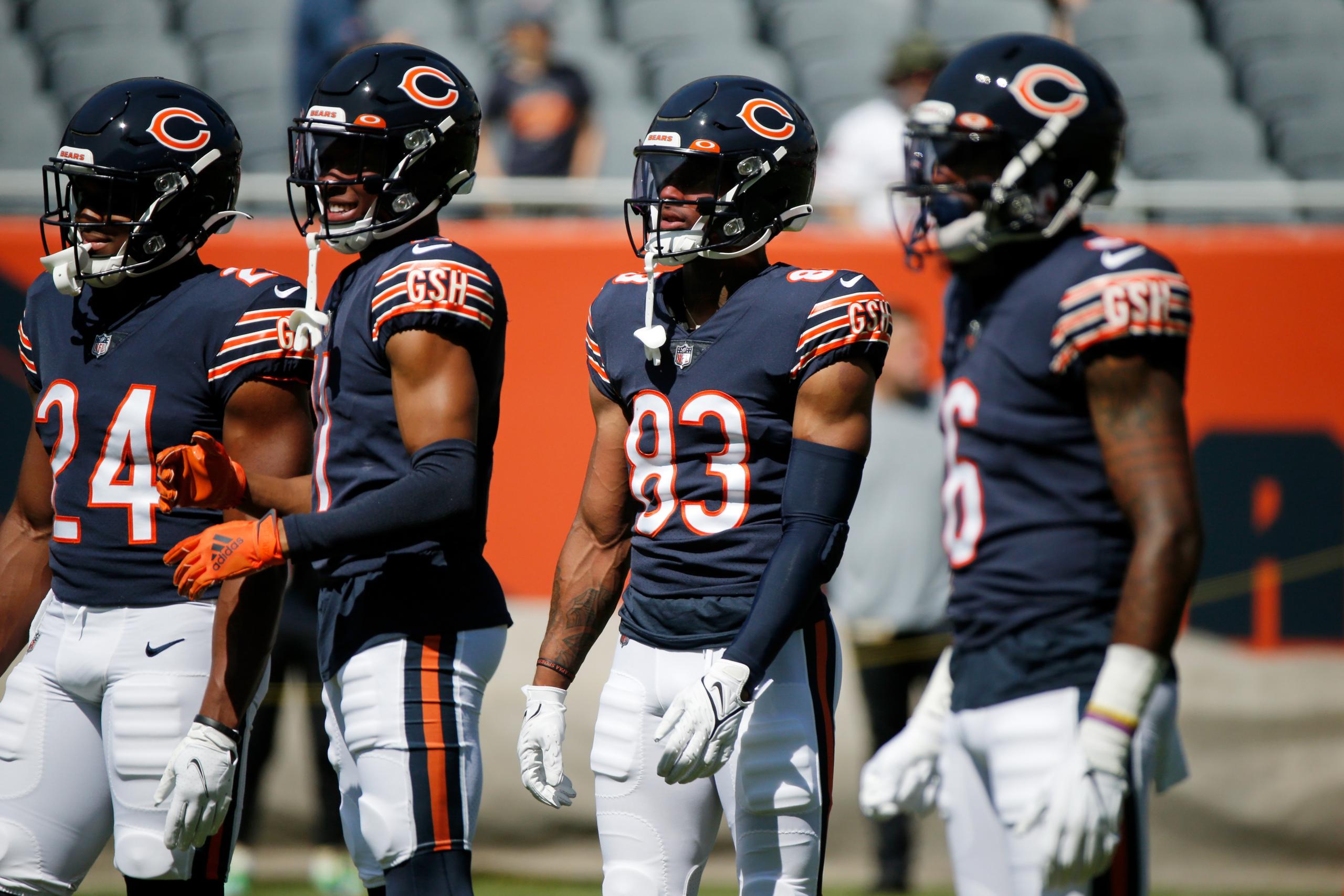 NFL: Miami Dolphins at Chicago Bears