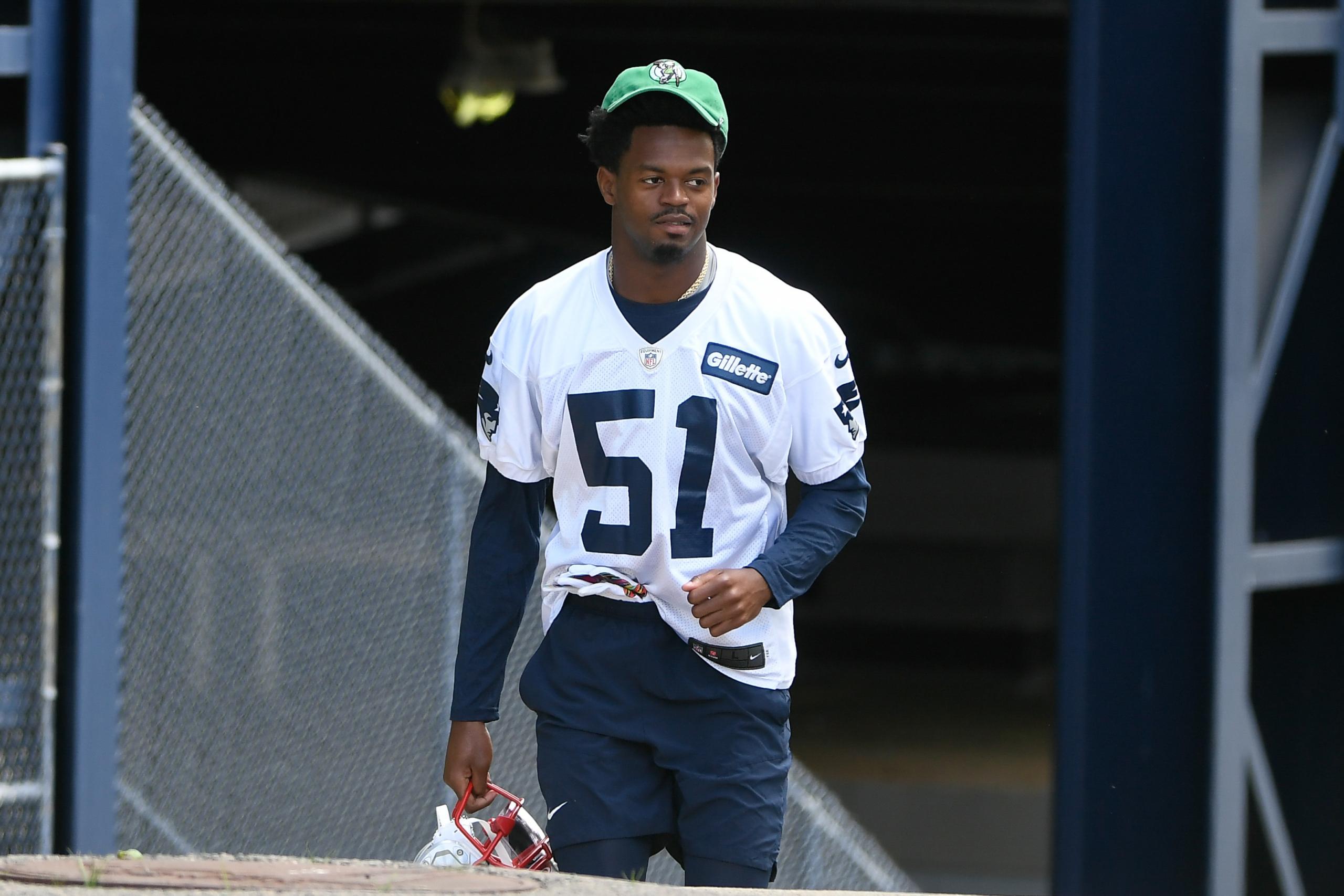 NFL: New England Patriots OTA