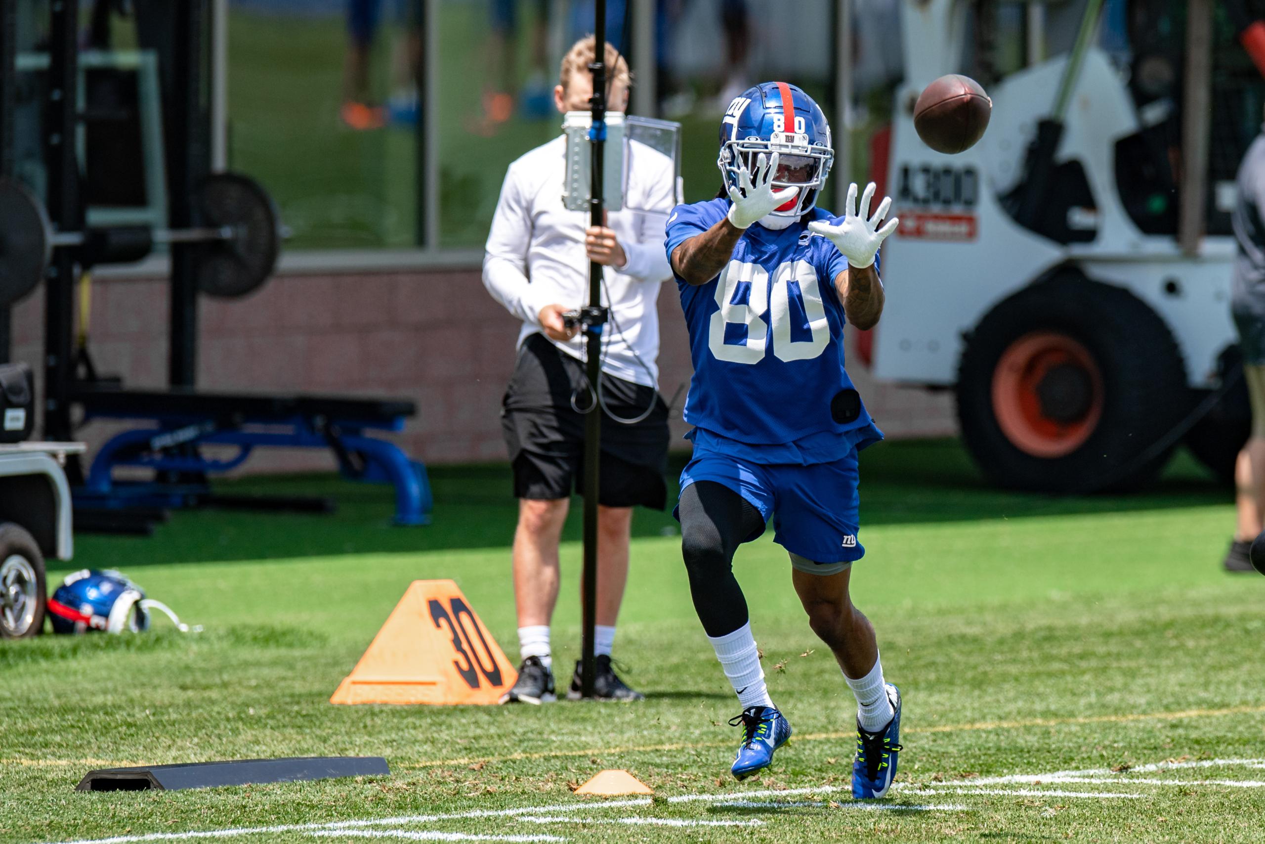 NFL: New York Giants Minicamp