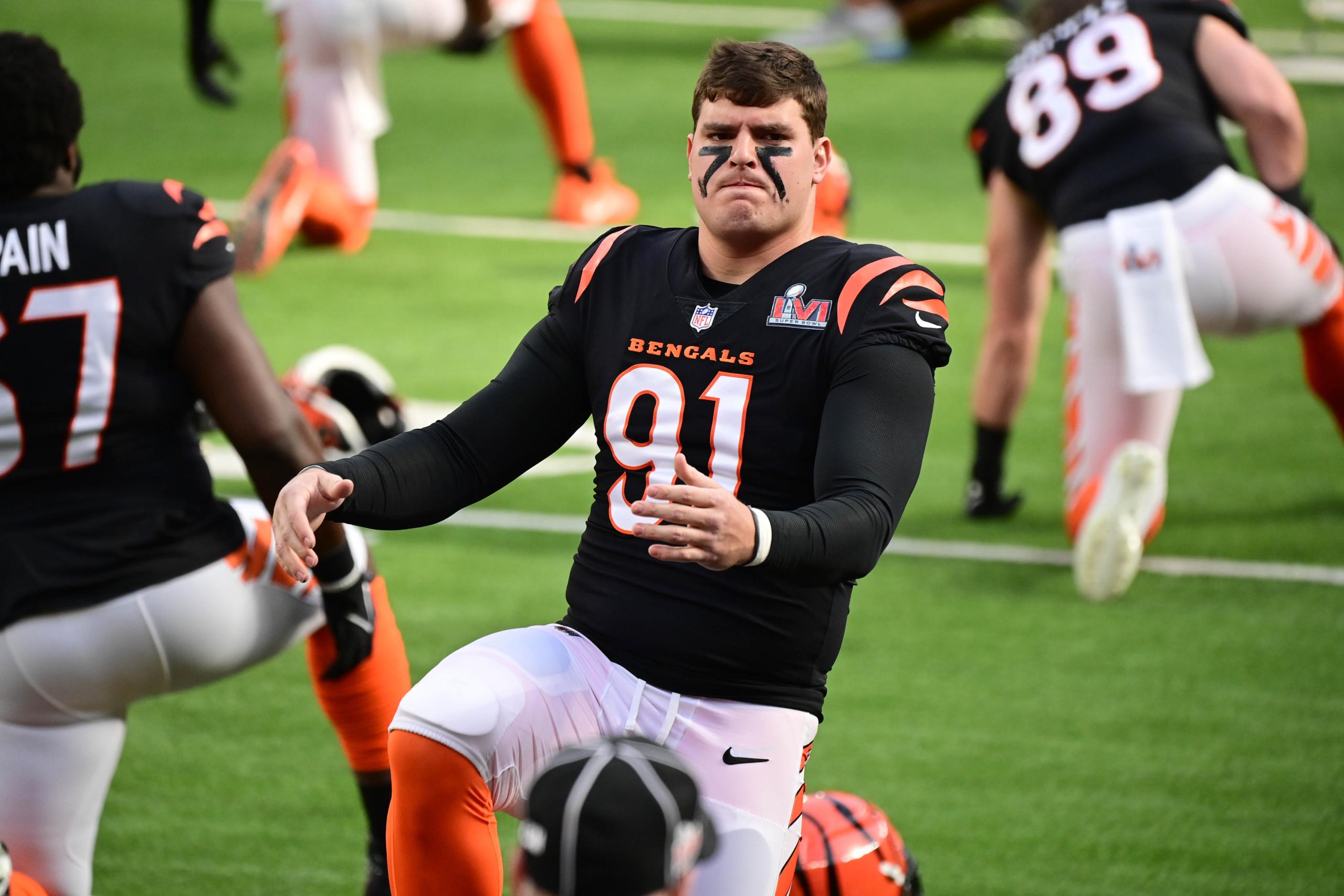 NFL: Super Bowl LVI-Los Angeles Rams at Cincinnati Bengals