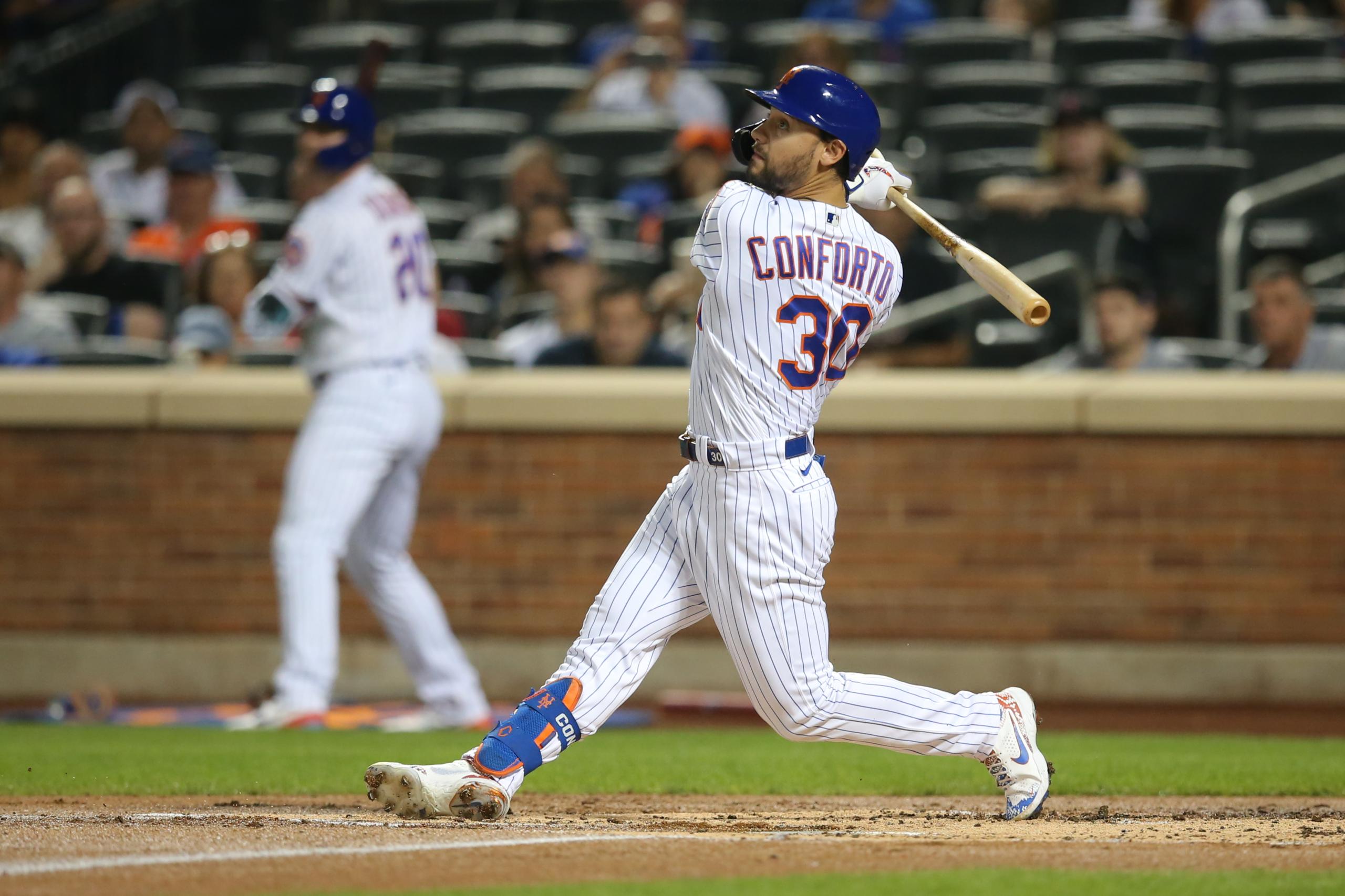 michael conforto, new york mets