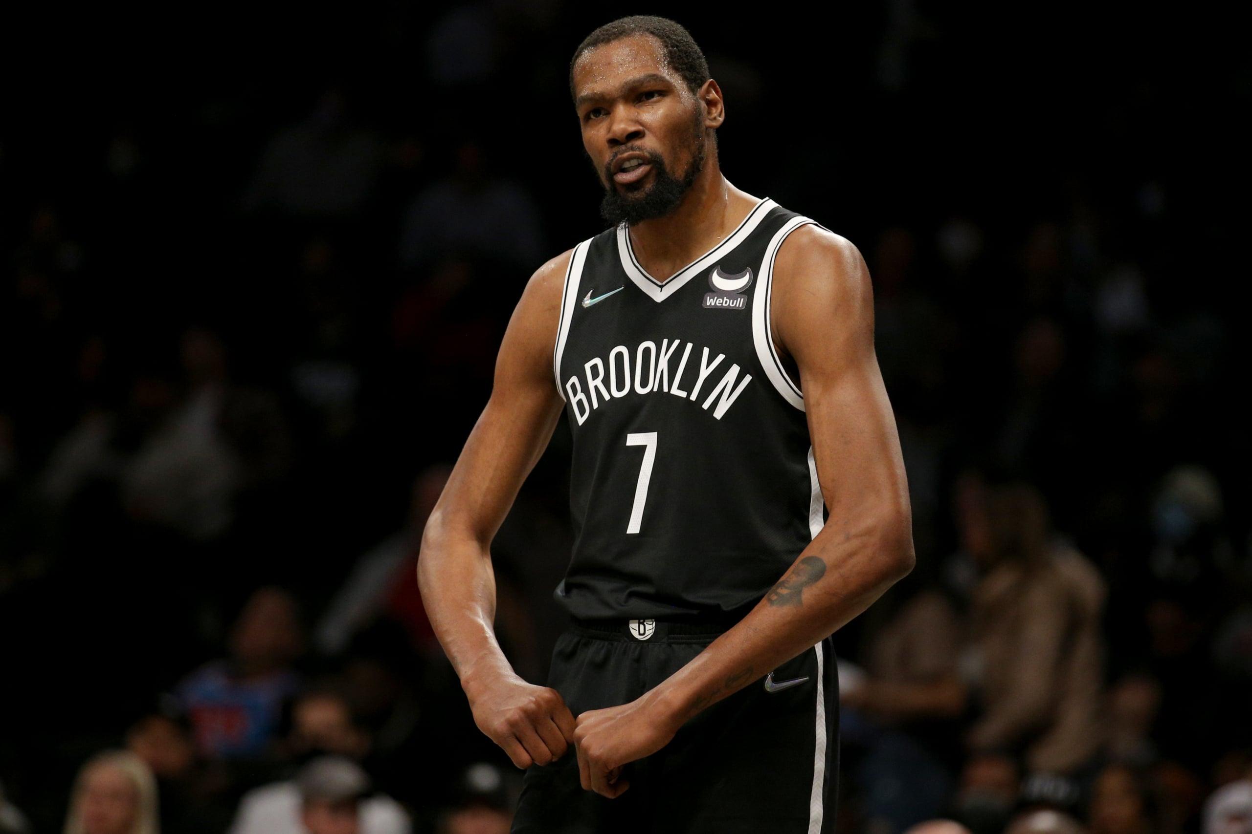 miami heat, kevin durant