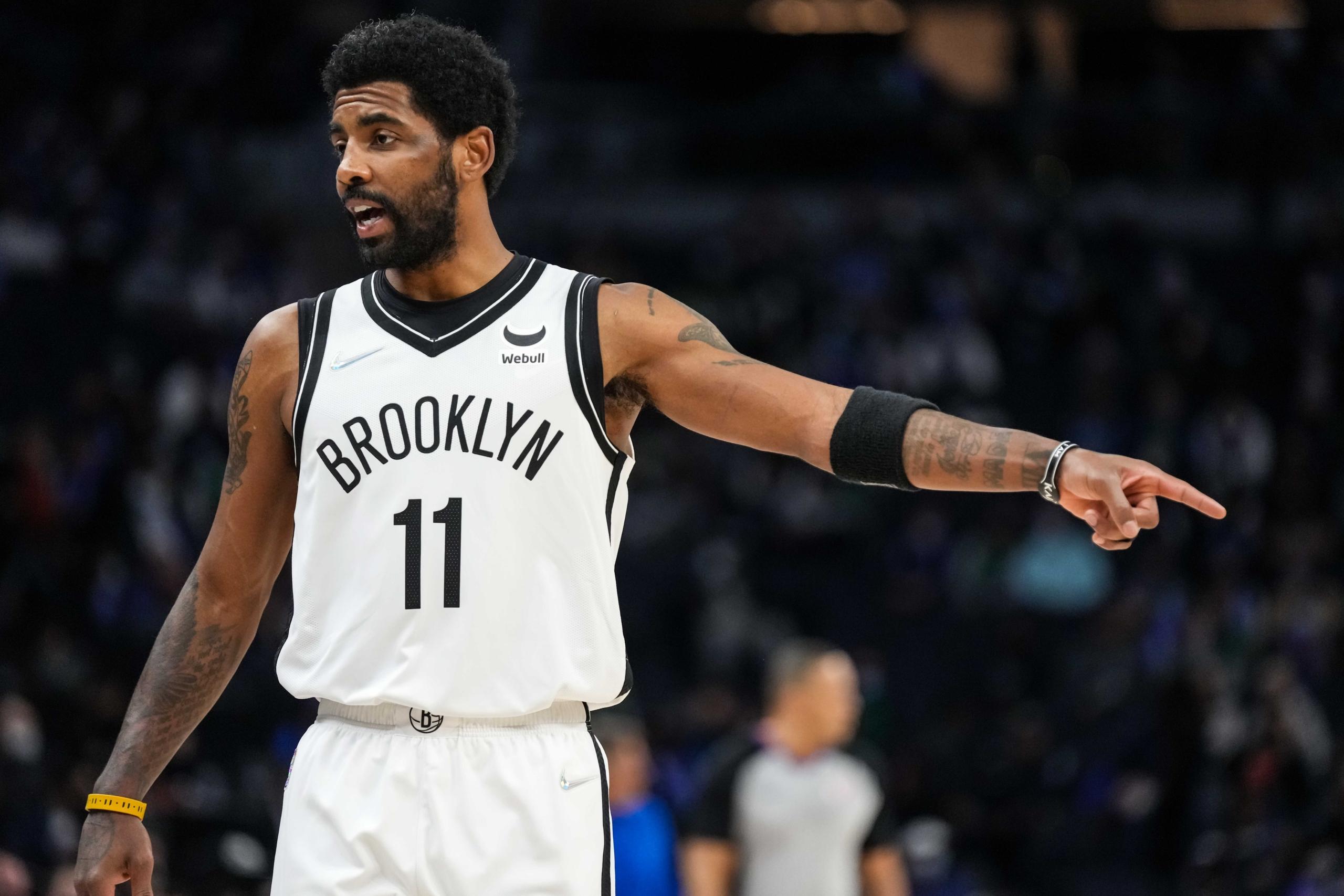 los angeles lakers, kyrie irving