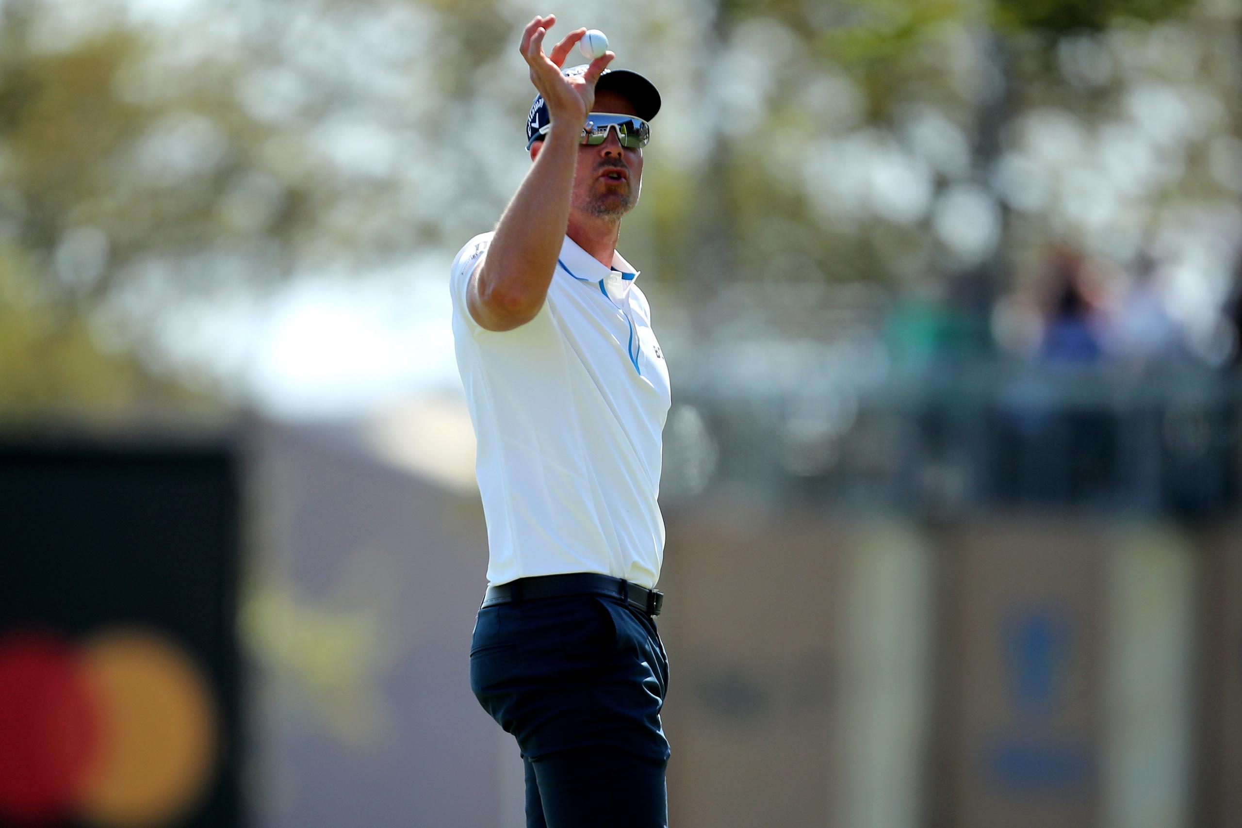 liv golf, henrik stenson
