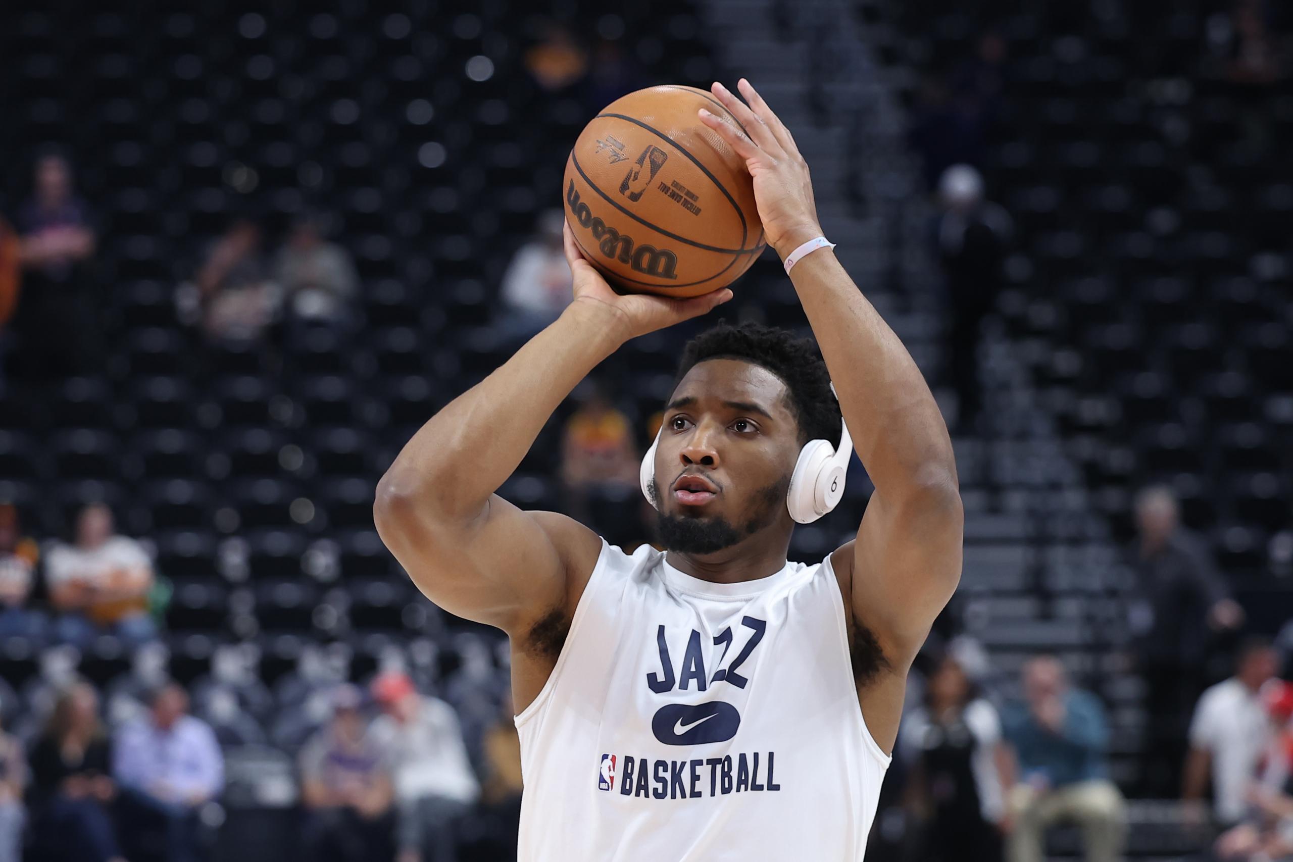 miami heat, donovan mitchell