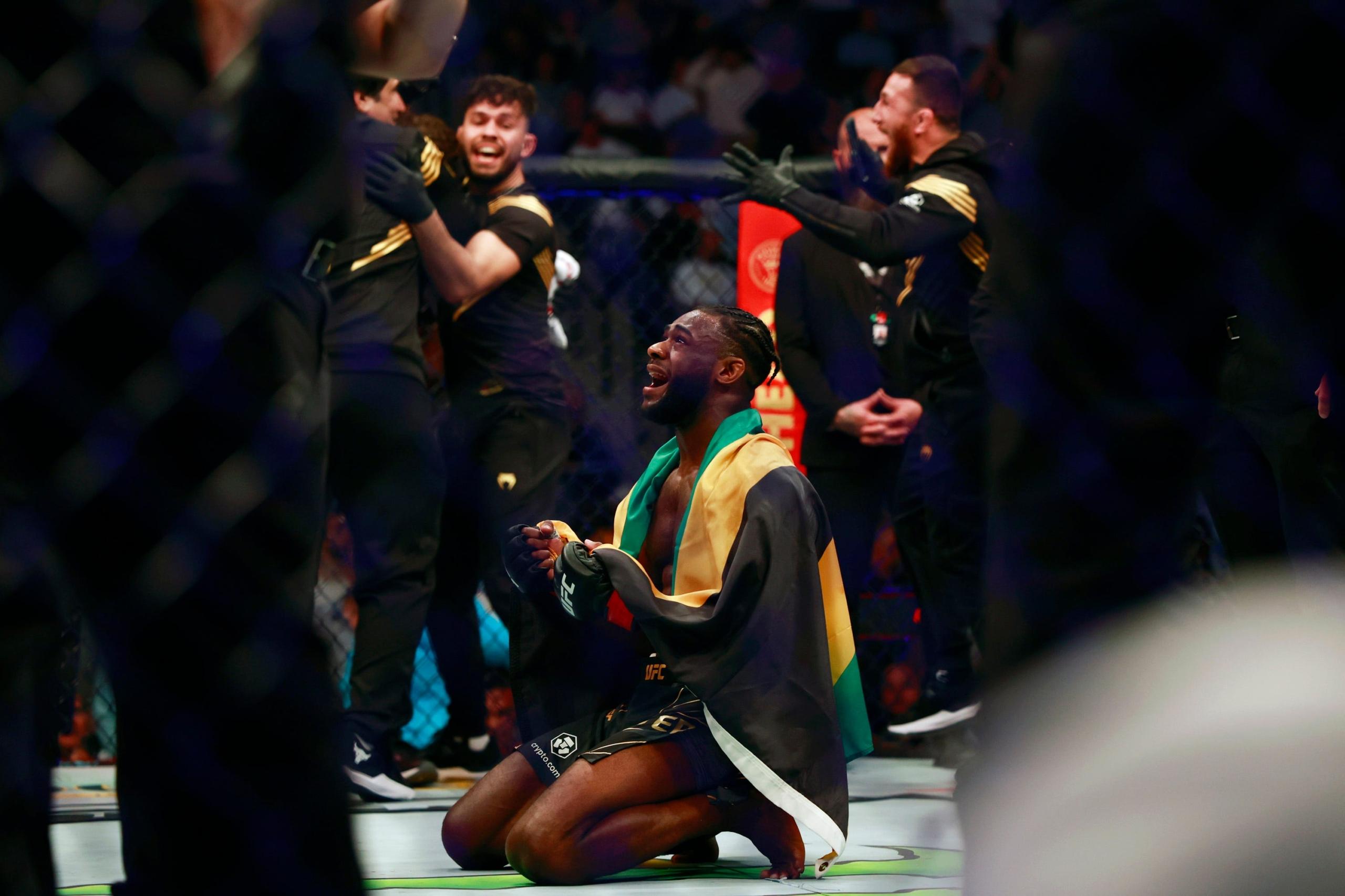 ufc bantamweight rankings