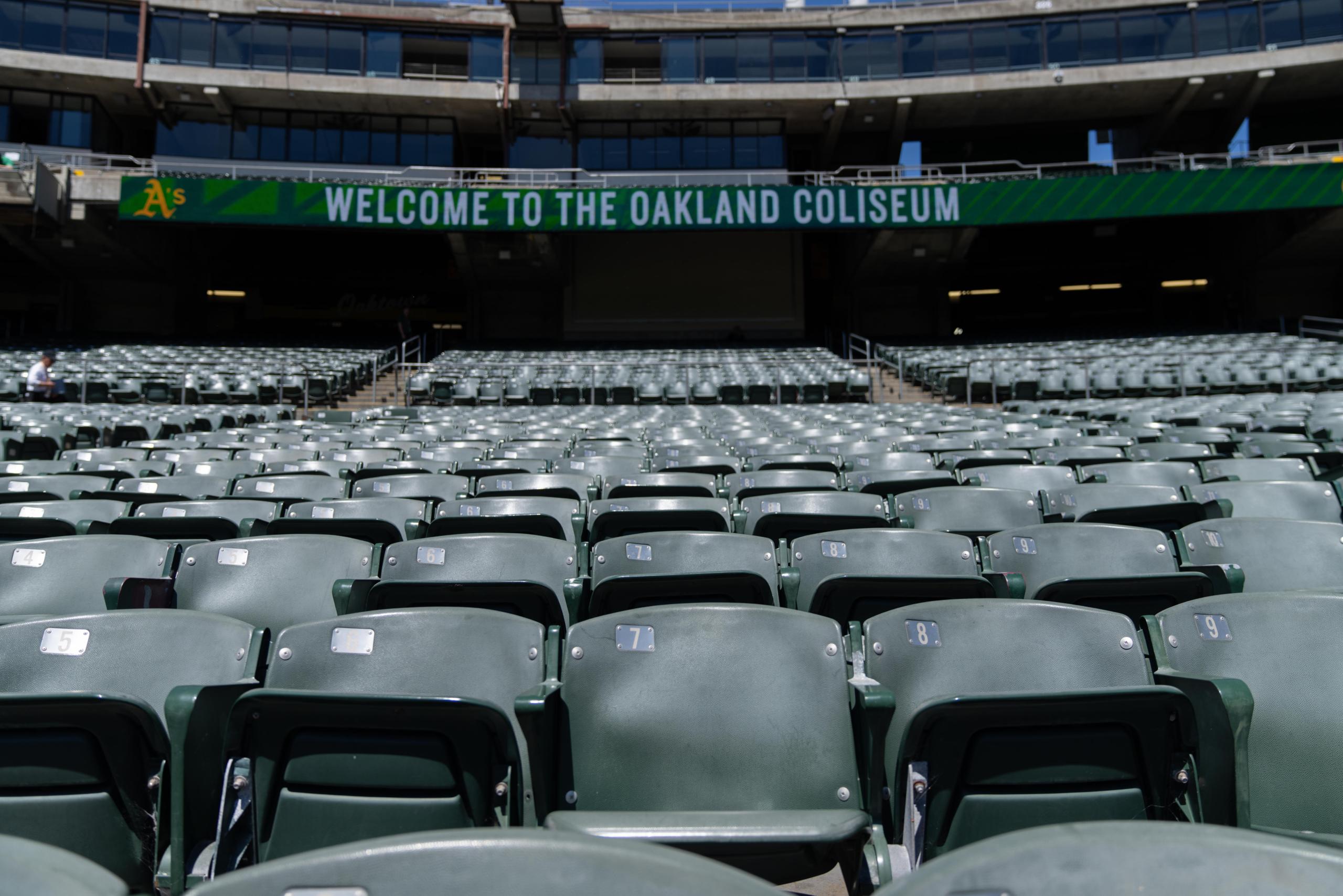 oakland athletics