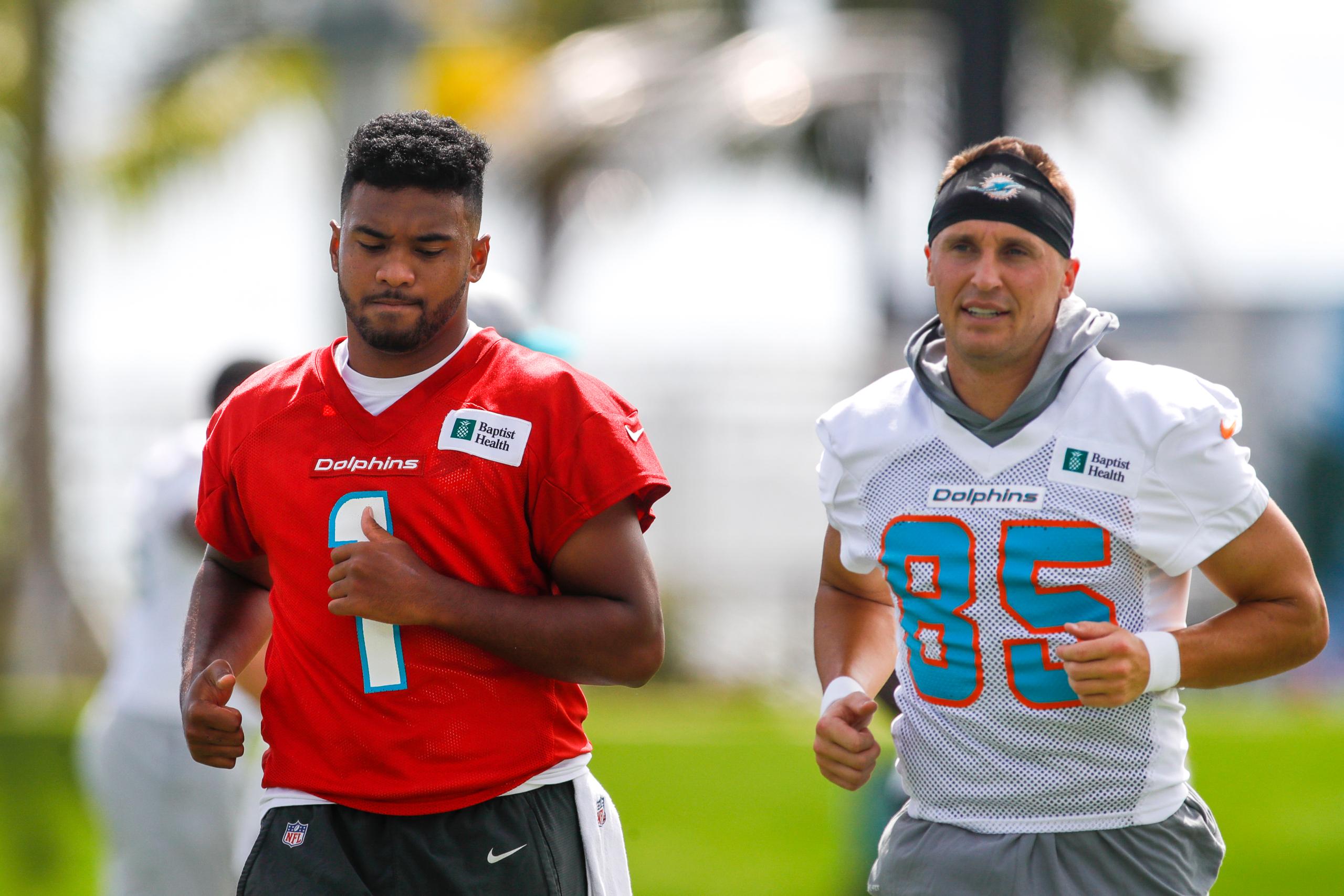 miami dolphins, tua tagovailoa