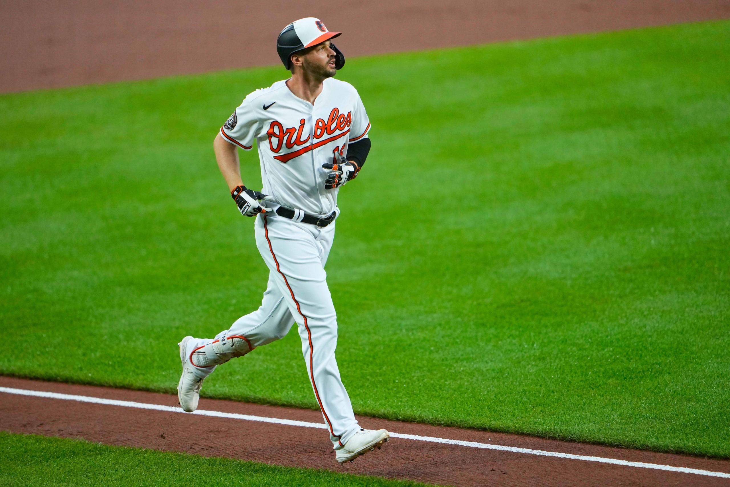 new york mets, trey mancini
