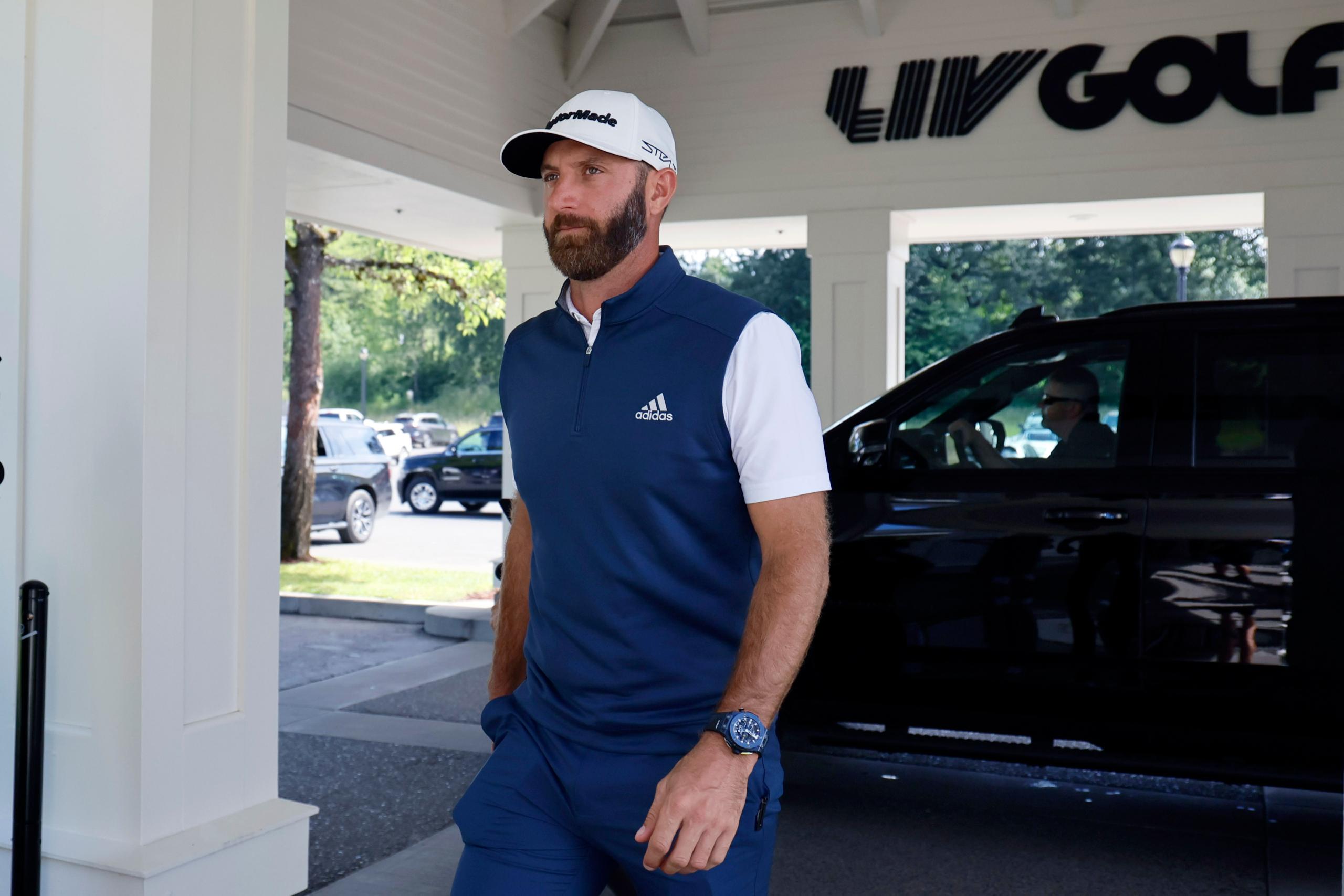 liv golf