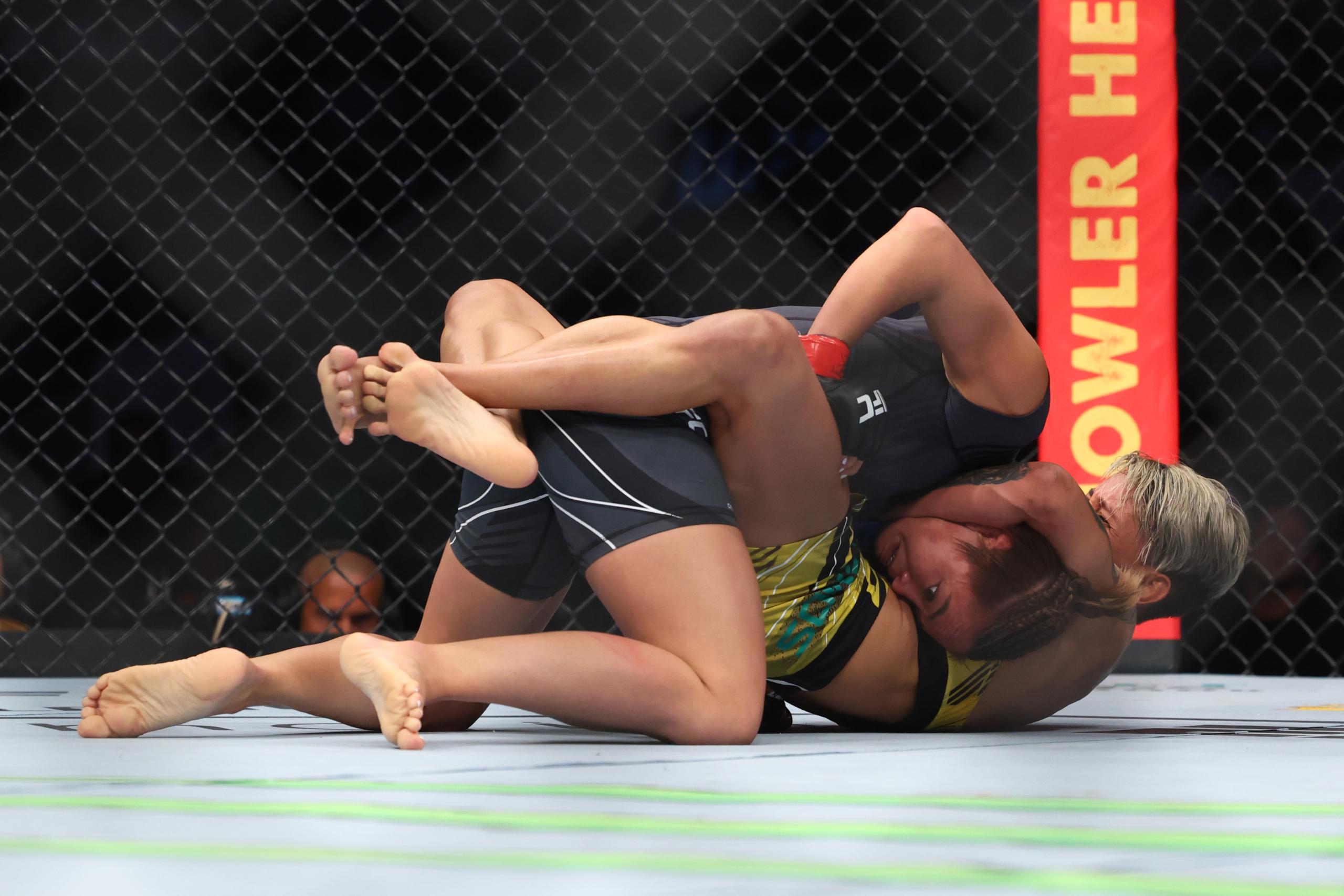 ufc on abc 3 results