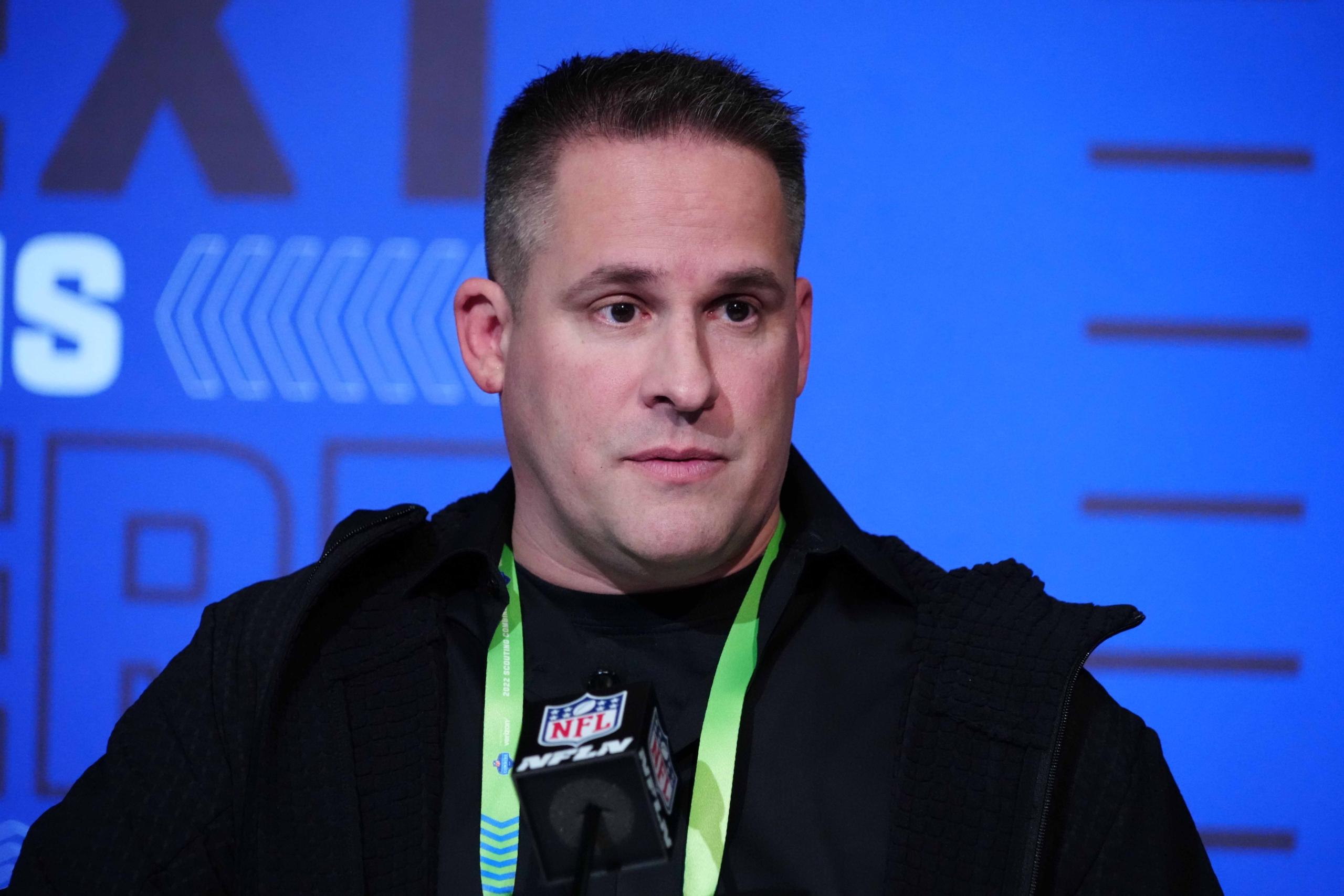 las vegas raiders' josh mcdaniels