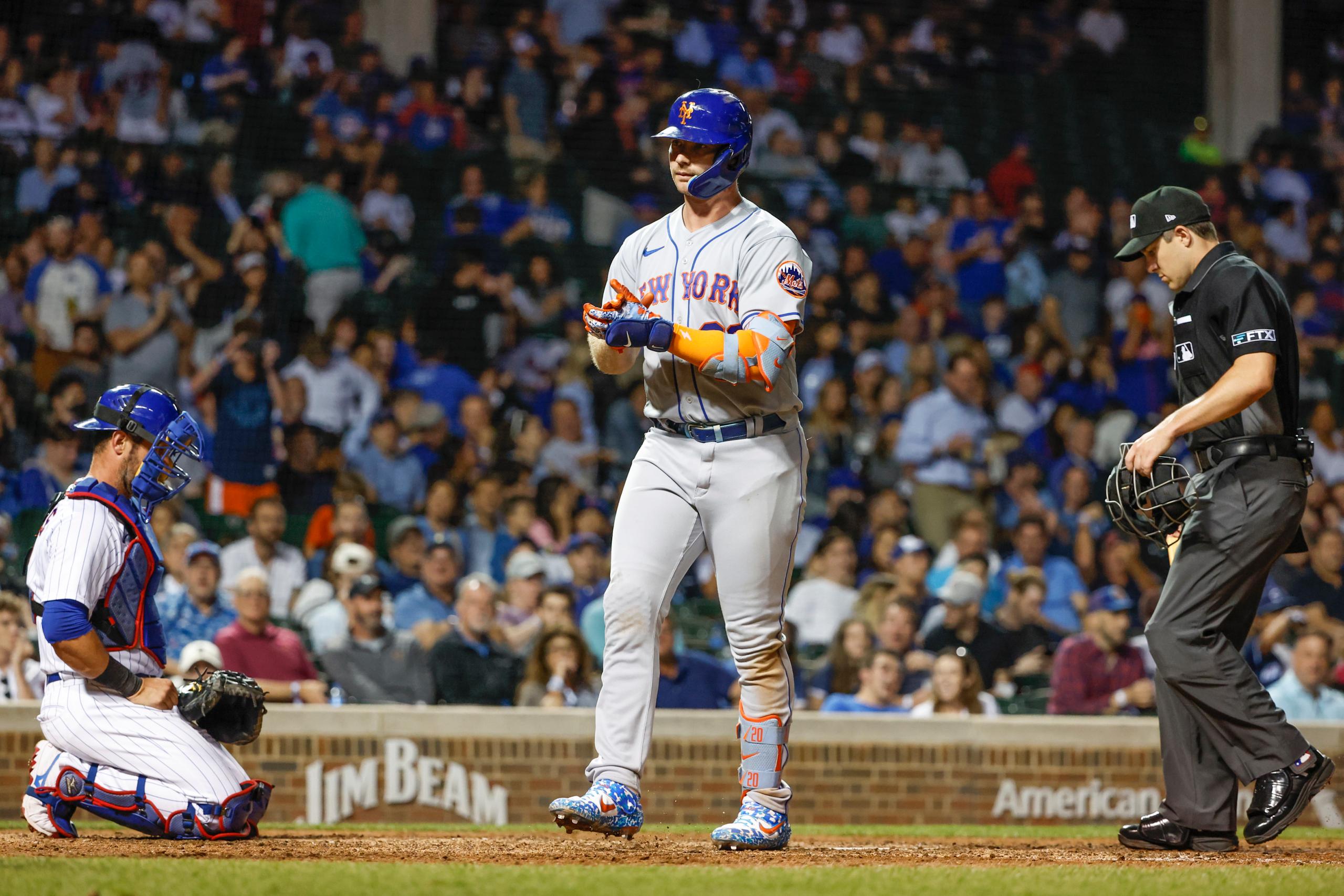 new york mets pete alonso