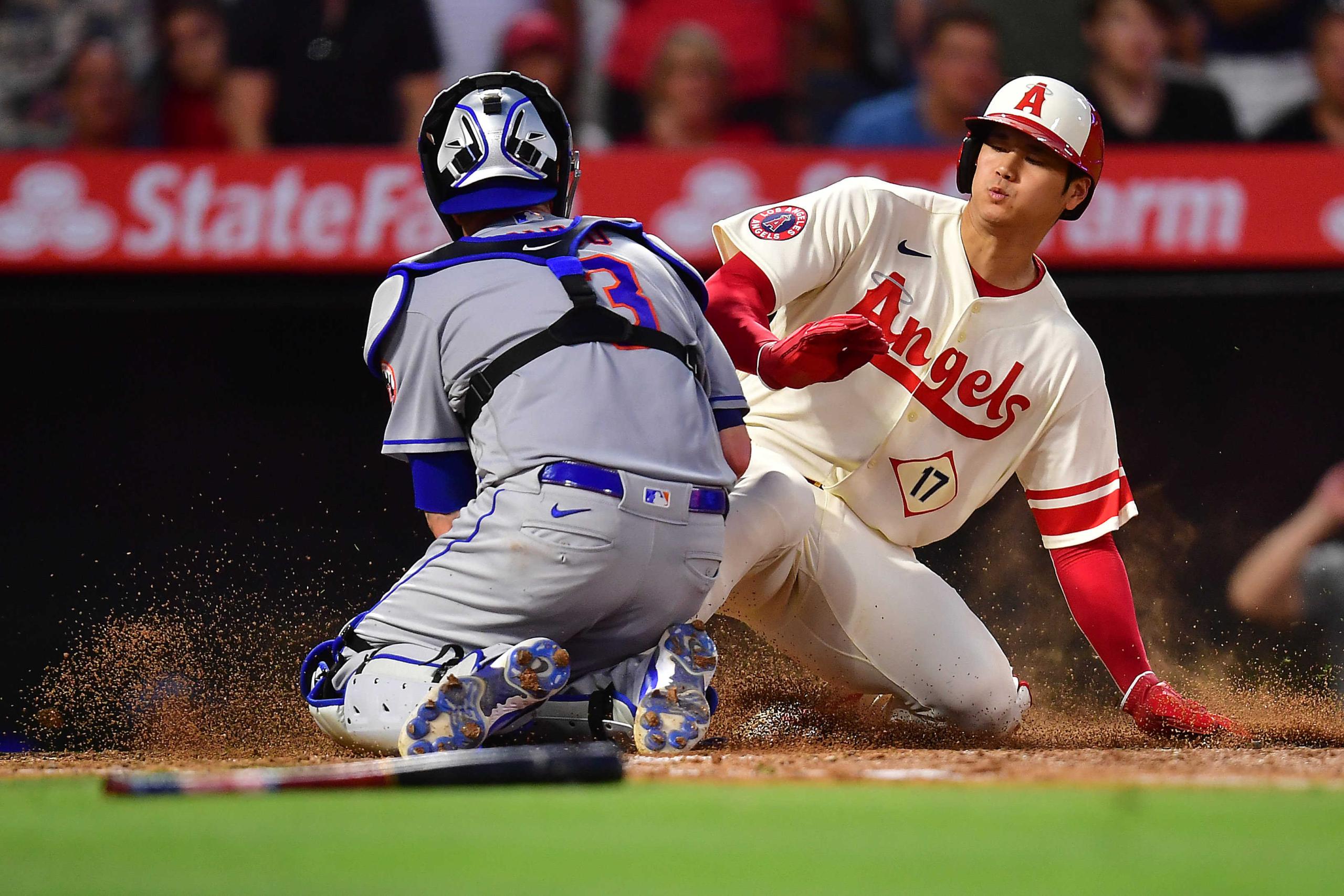 shohei ohtani trade new york mets