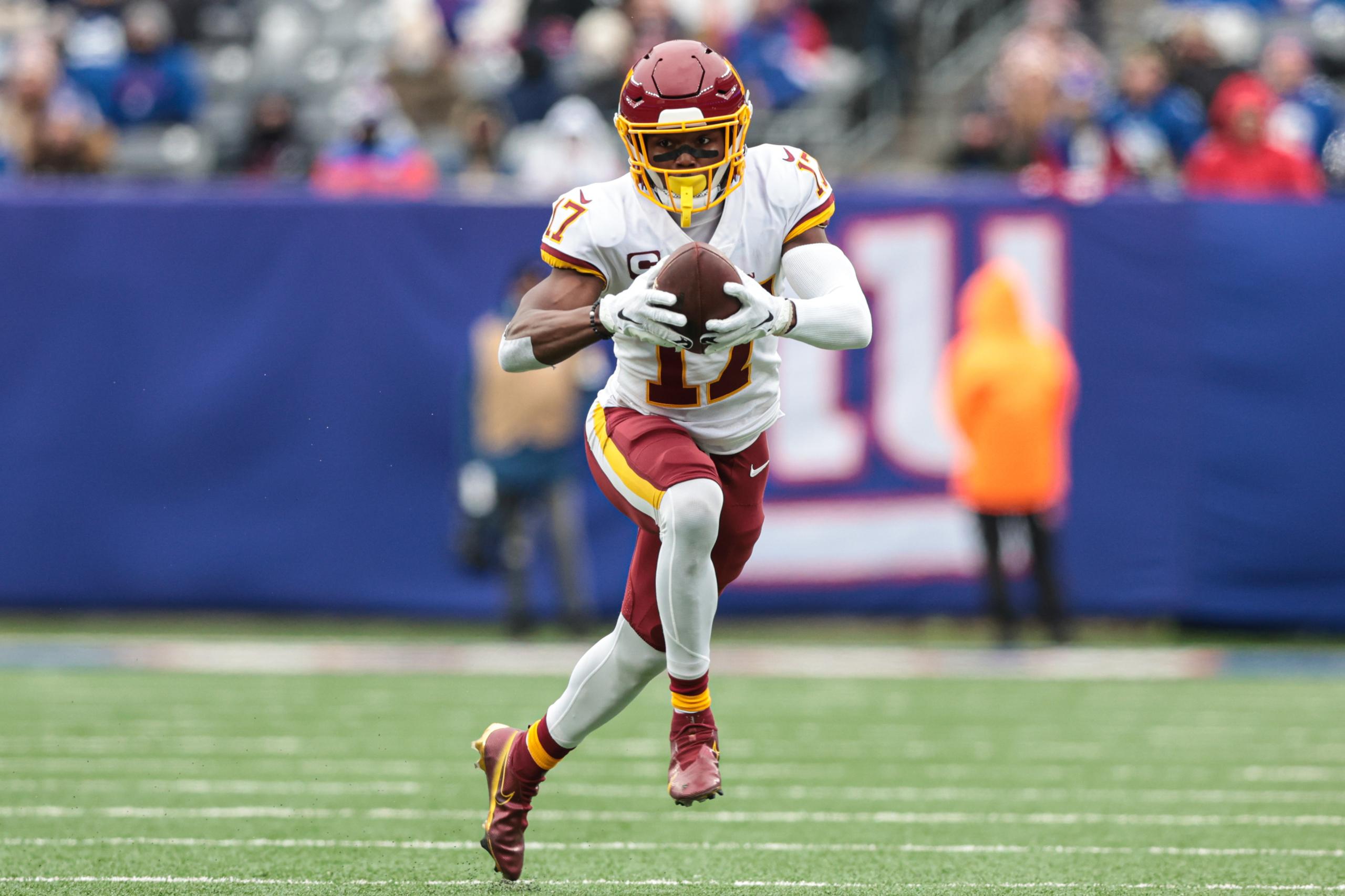 washington commanders' terry mclaurin