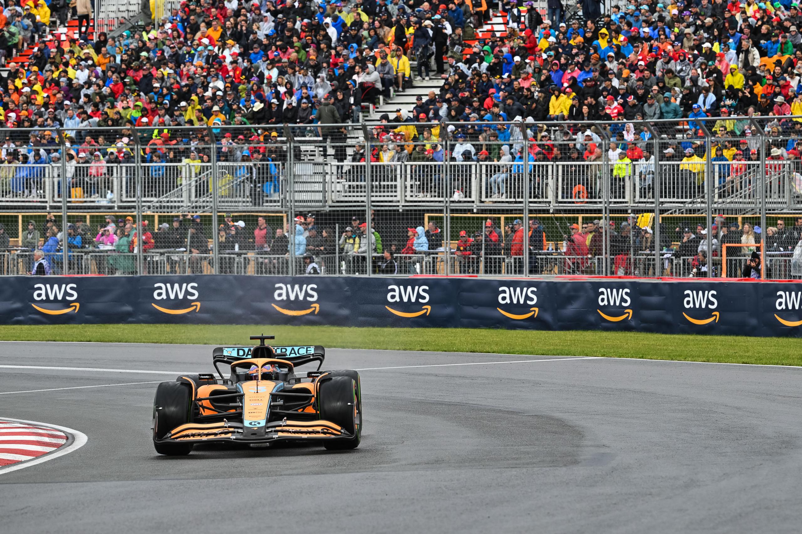 Formula One: 2022 Montreal Grand Prix