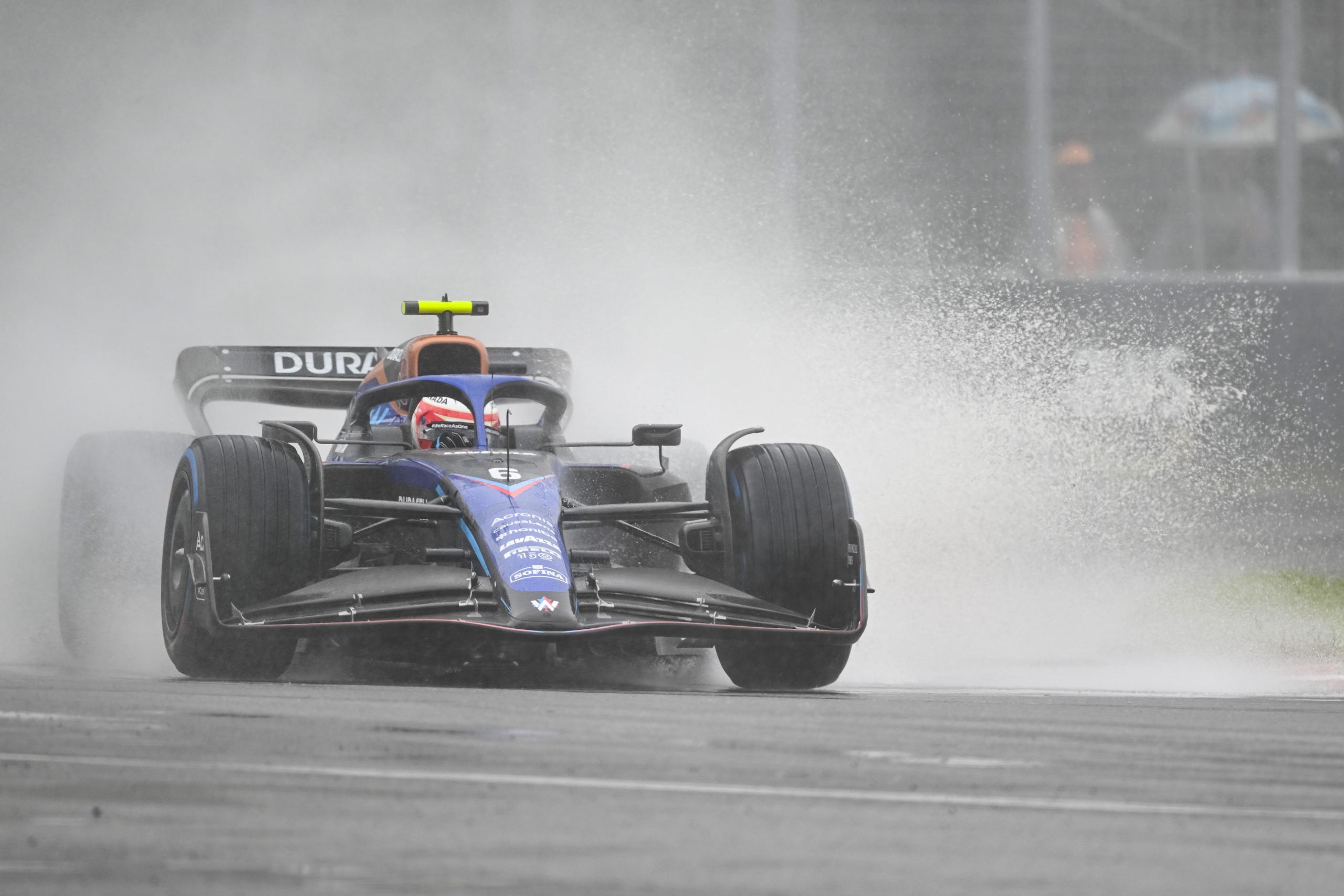 Formula One: 2022 Montreal Grand Prix