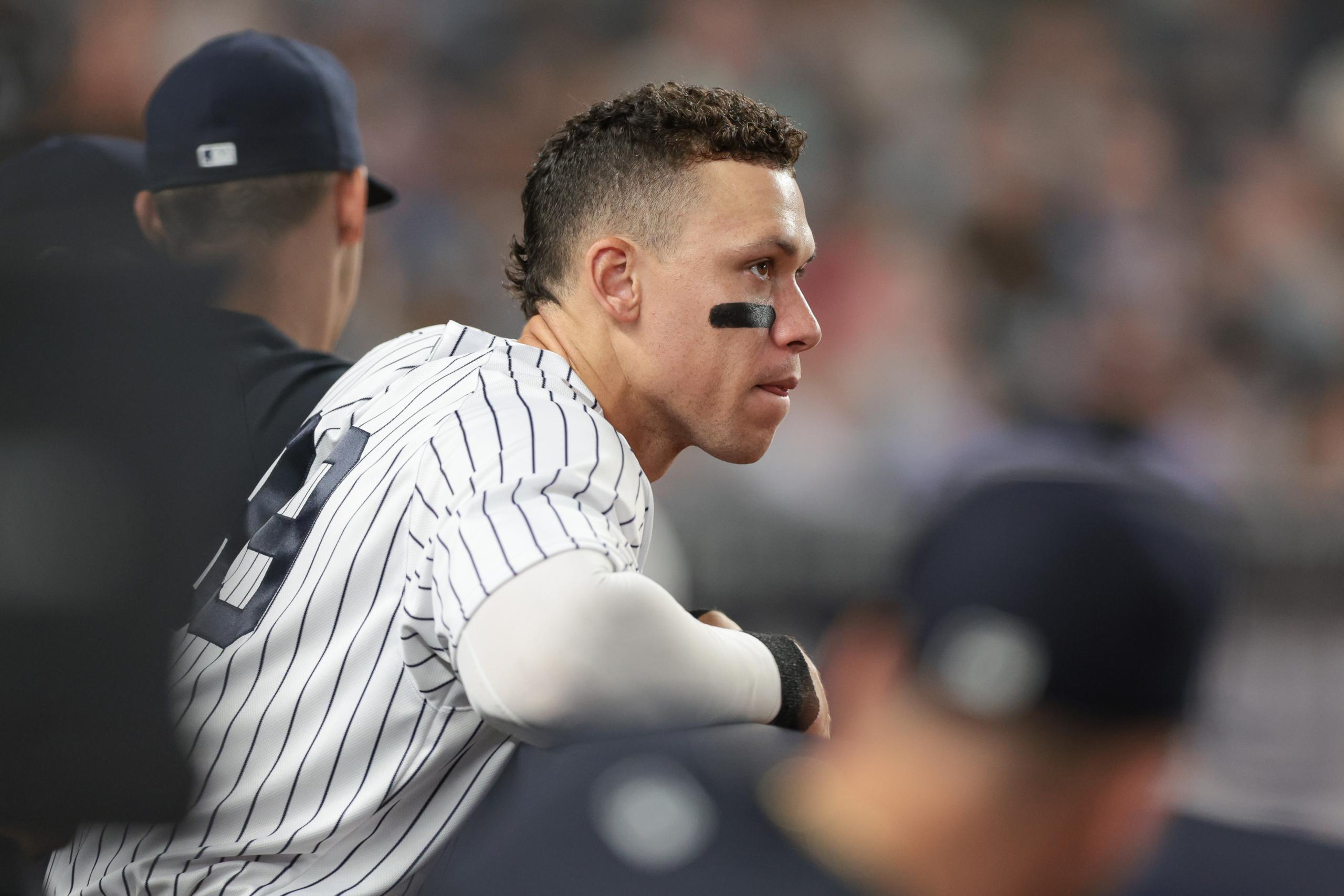 MLB: Tampa Bay Rays at New York Yankees