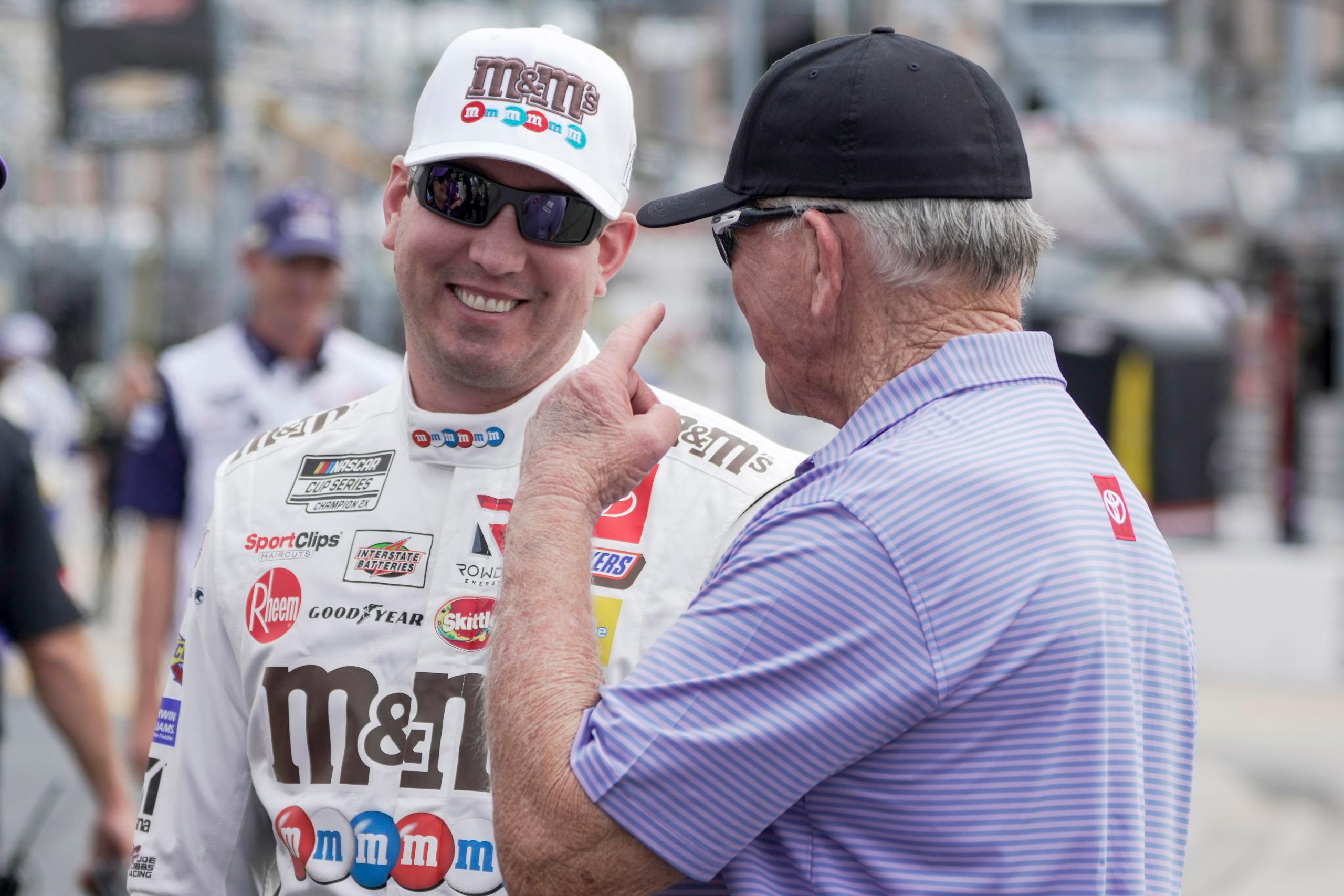 NASCAR: Coca-Cola 600