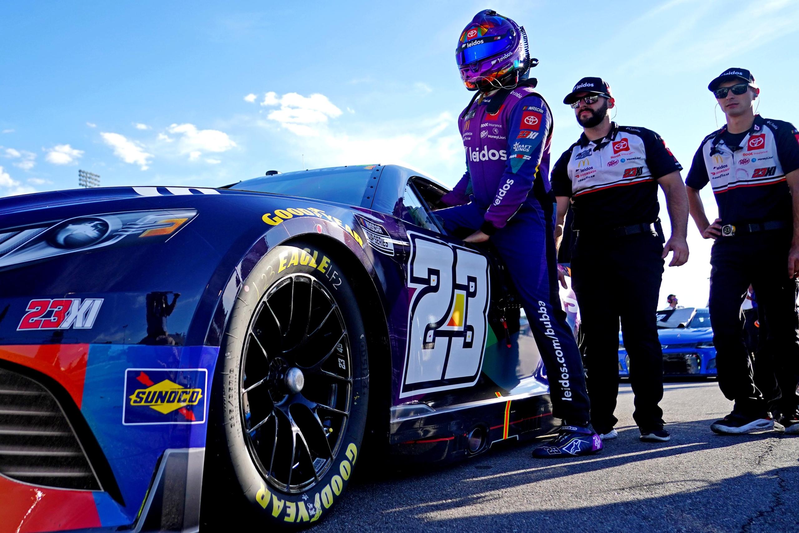 NASCAR: Cup Practice & Qualifying