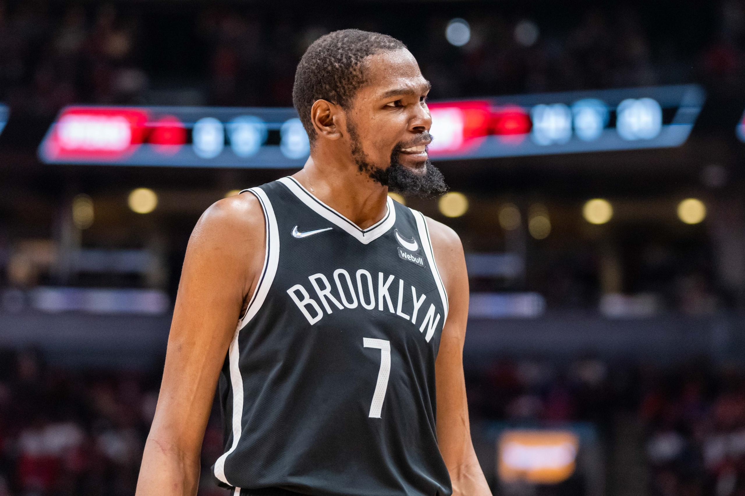 Kevin Durant