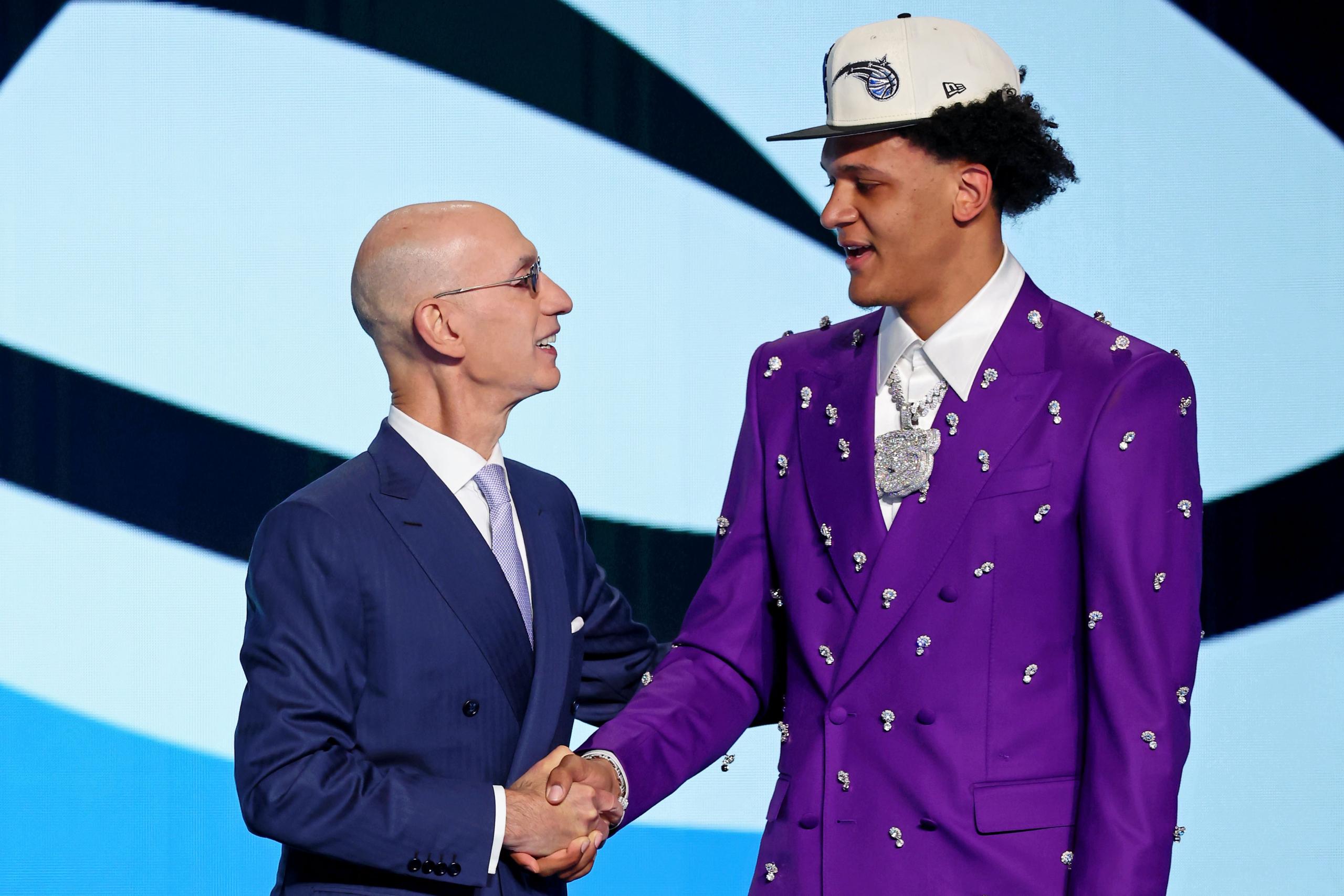 NBA: Draft