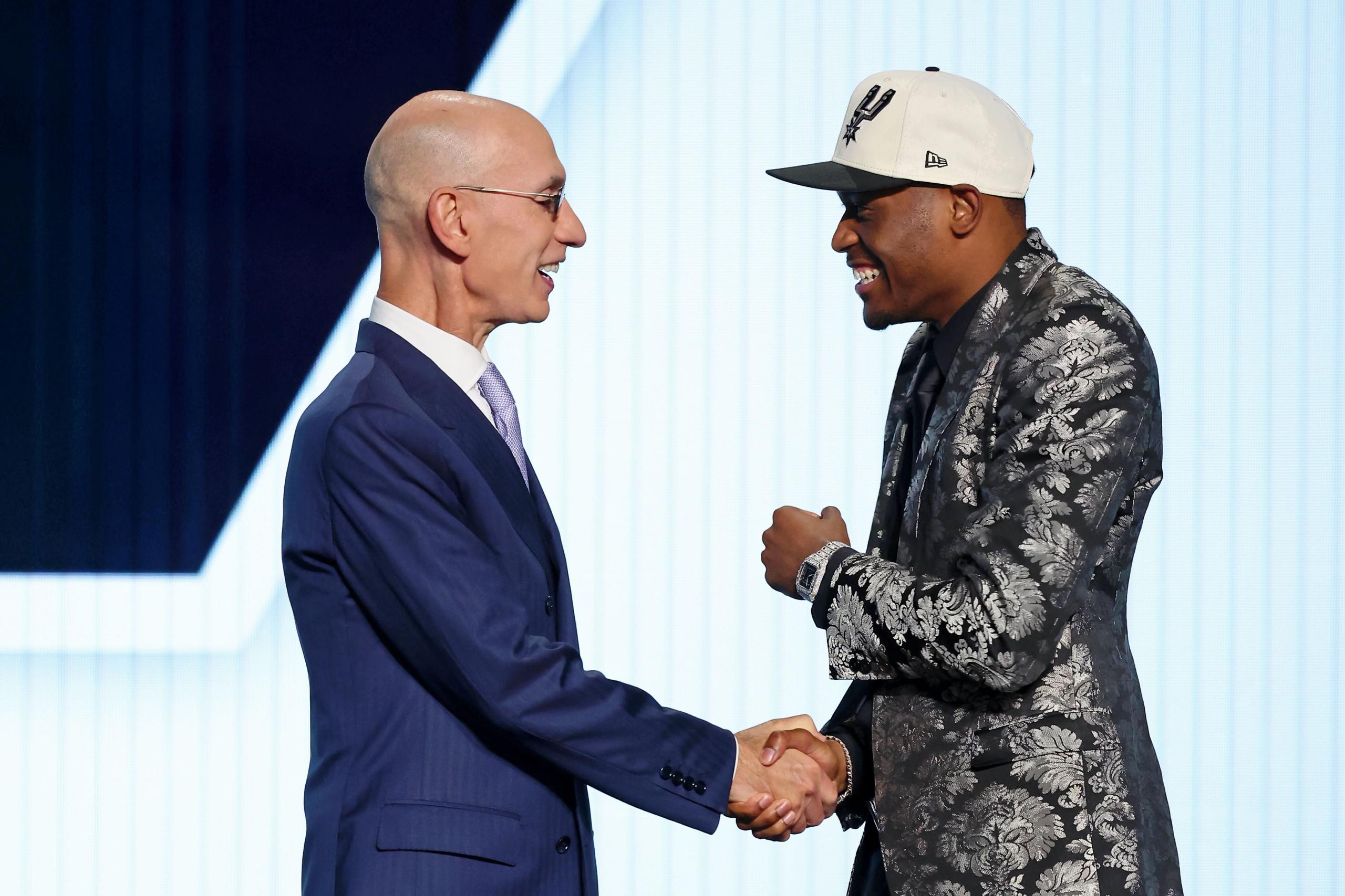 NBA: Draft