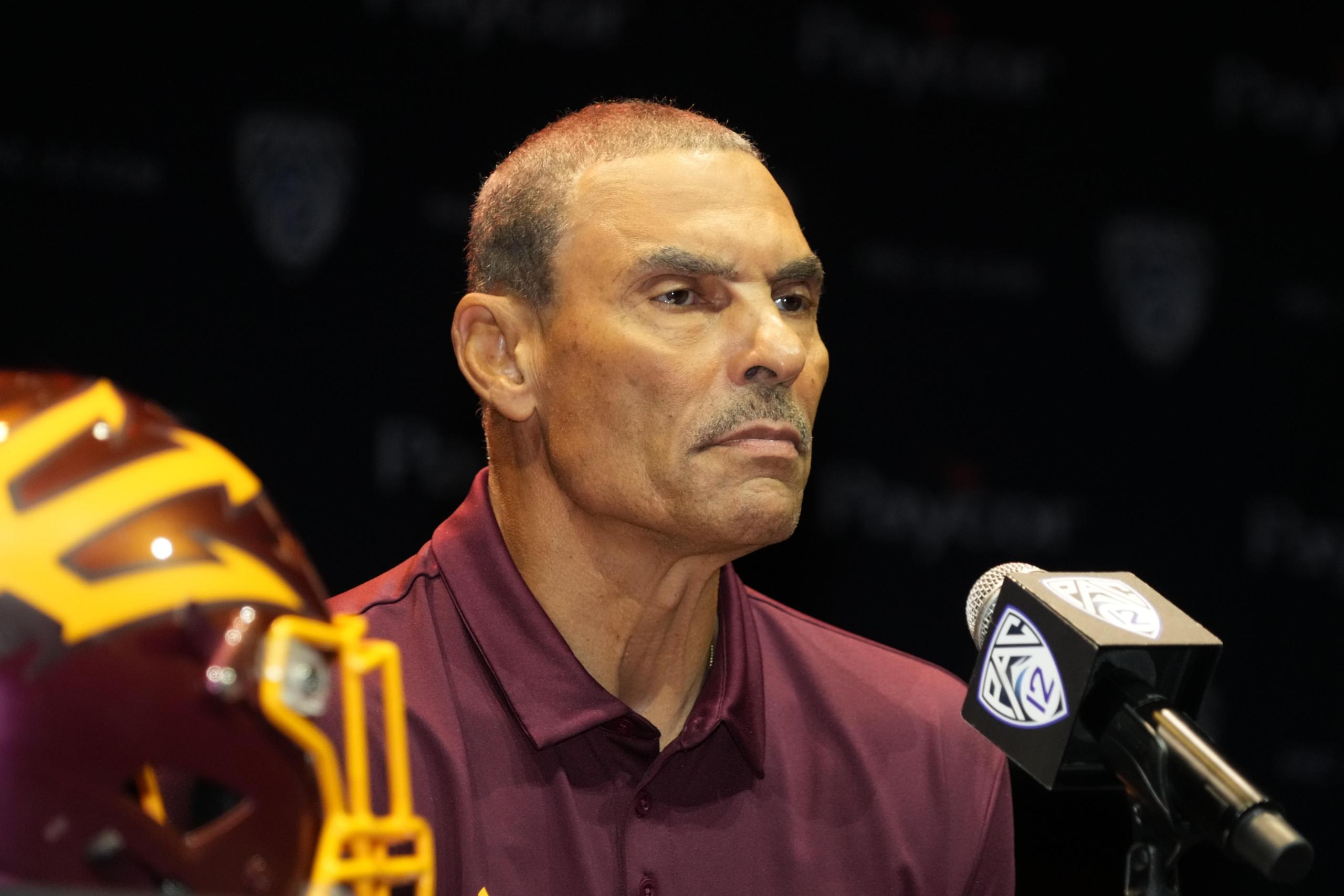 NCAA Football: Pac-12 Media Day