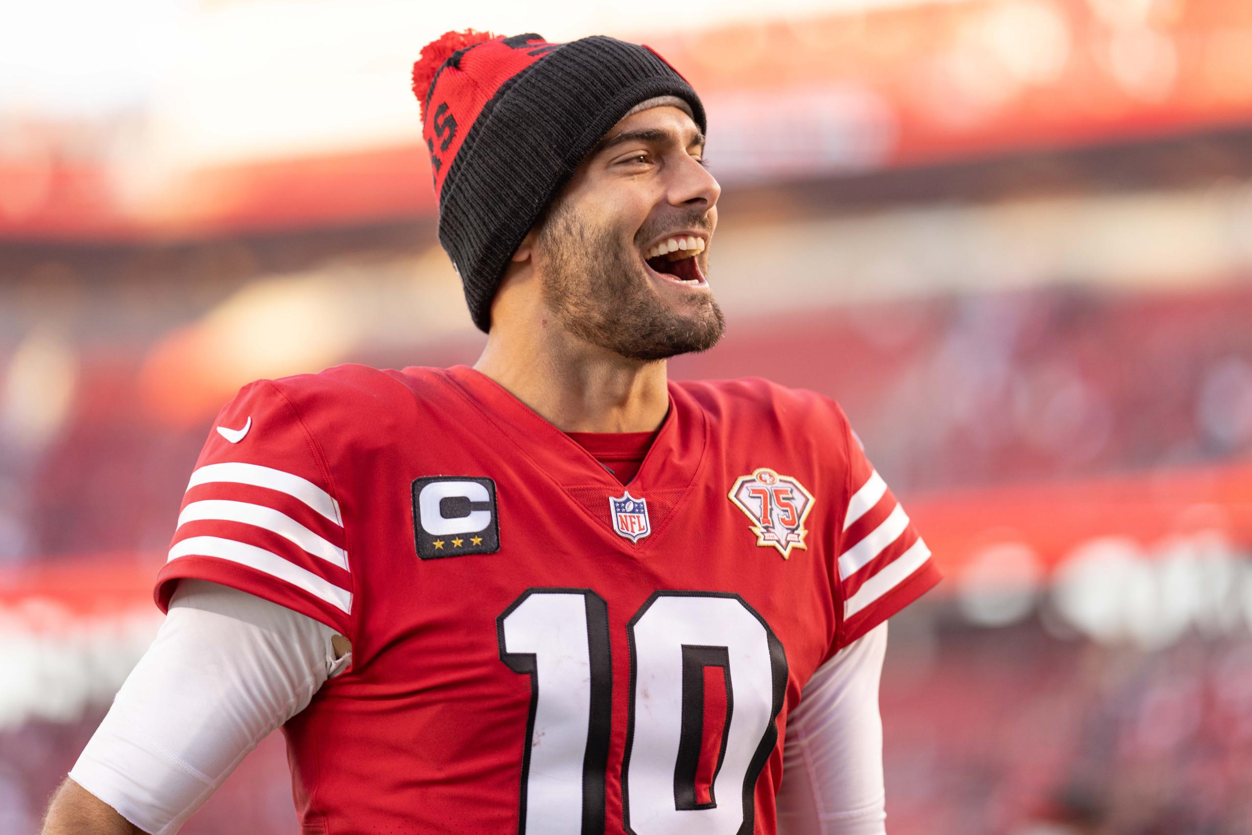 NFL: Atlanta Falcons at San Francisco 49ers