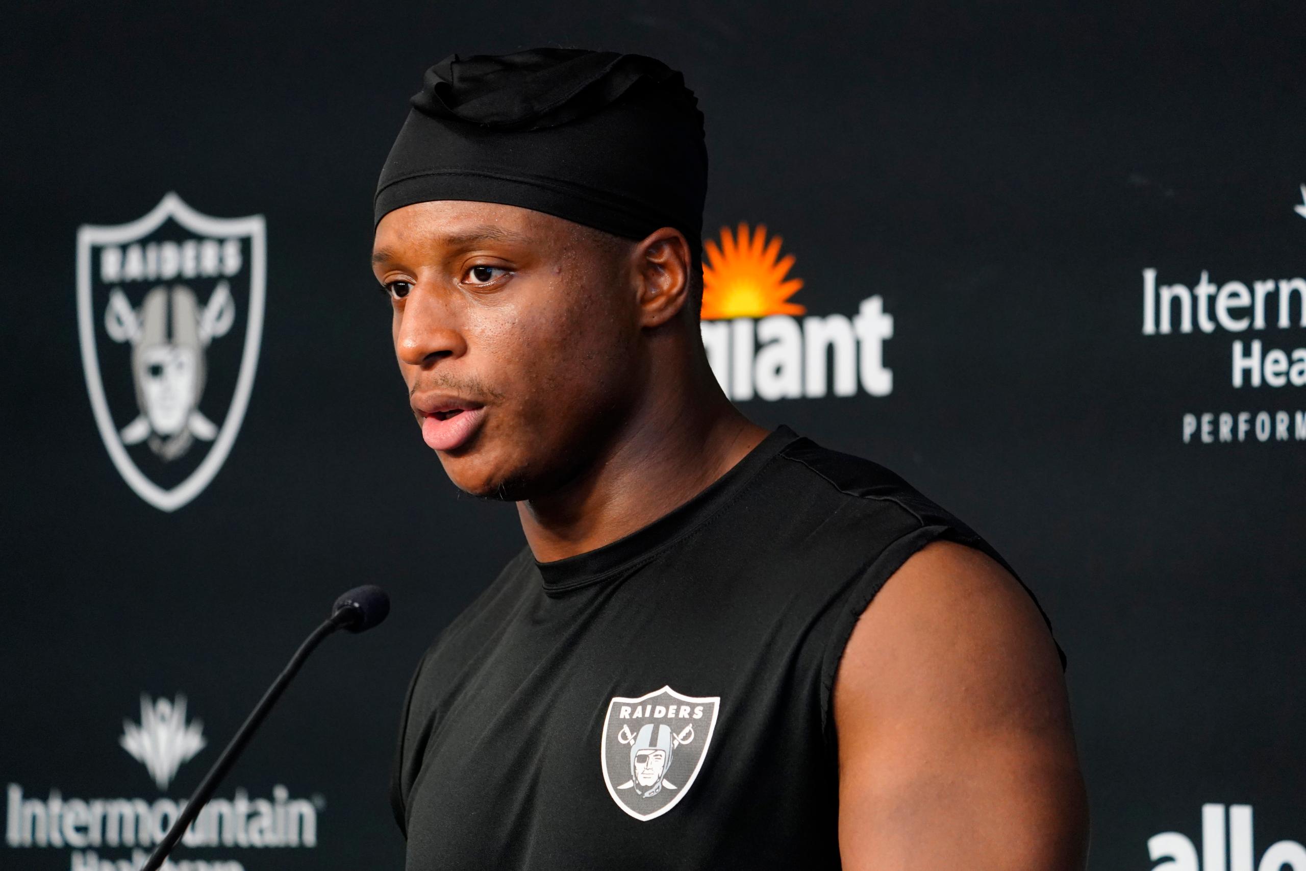 NFL: Las Vegas Raiders Training Camp