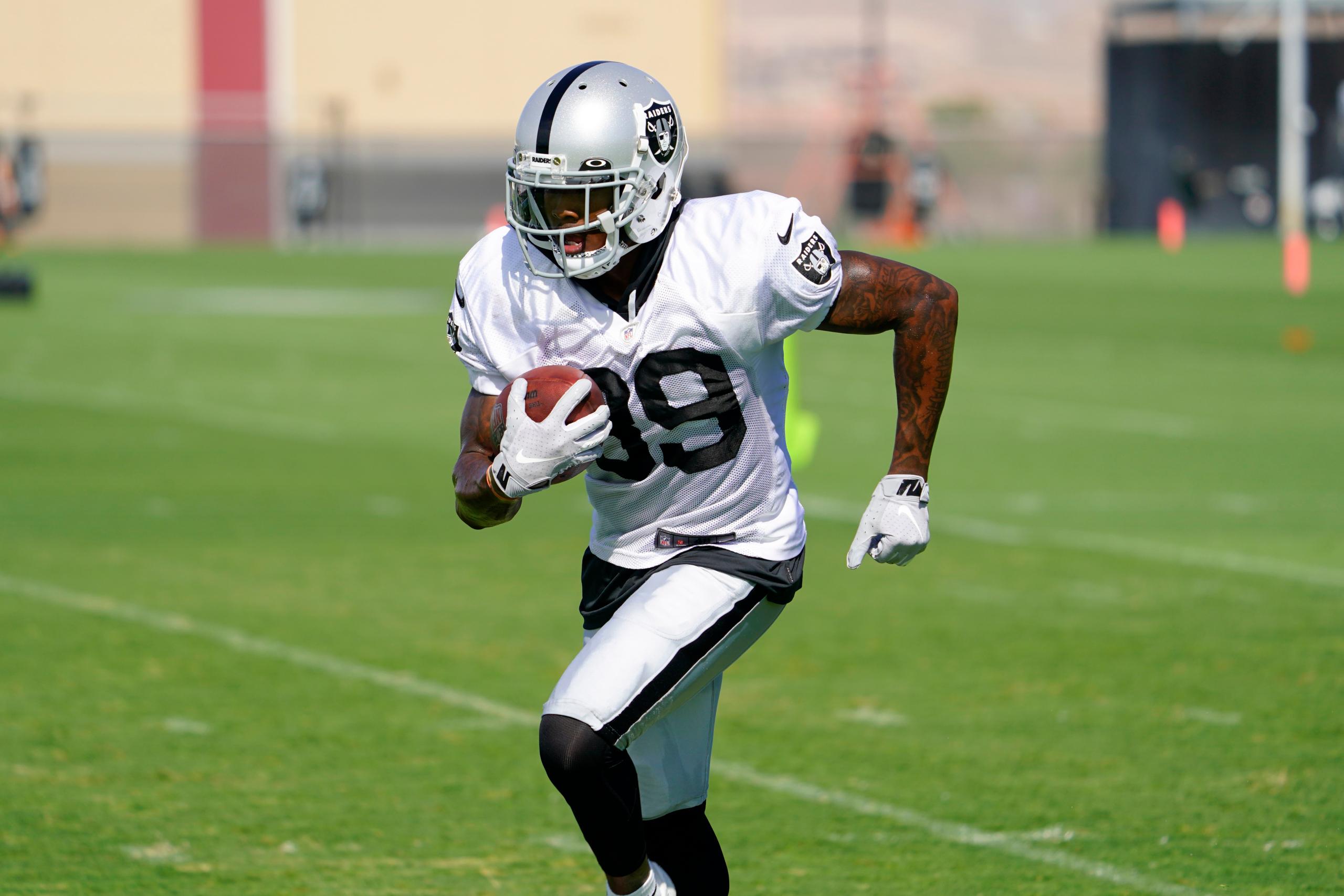 NFL: Las Vegas Raiders Training Camp